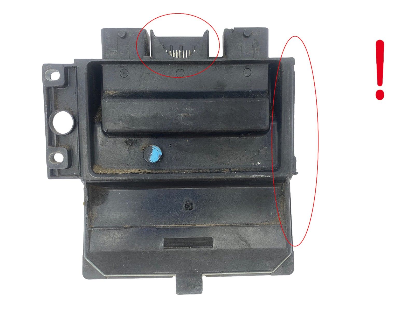 Centralina 8200206670 8200129063 R0410C021B Renault Delphi 49486 main product photo