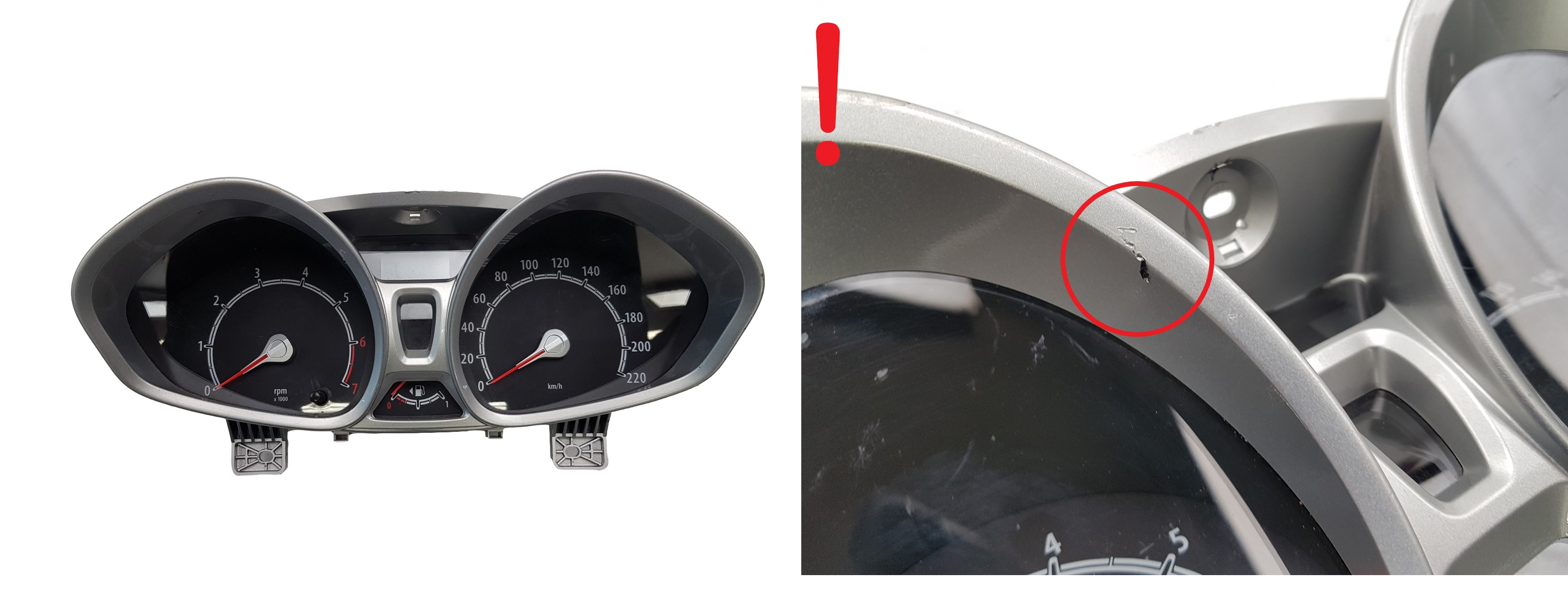 Contagiri Ford Fiesta VII 8A6T-10849-EC Visteon main product photo