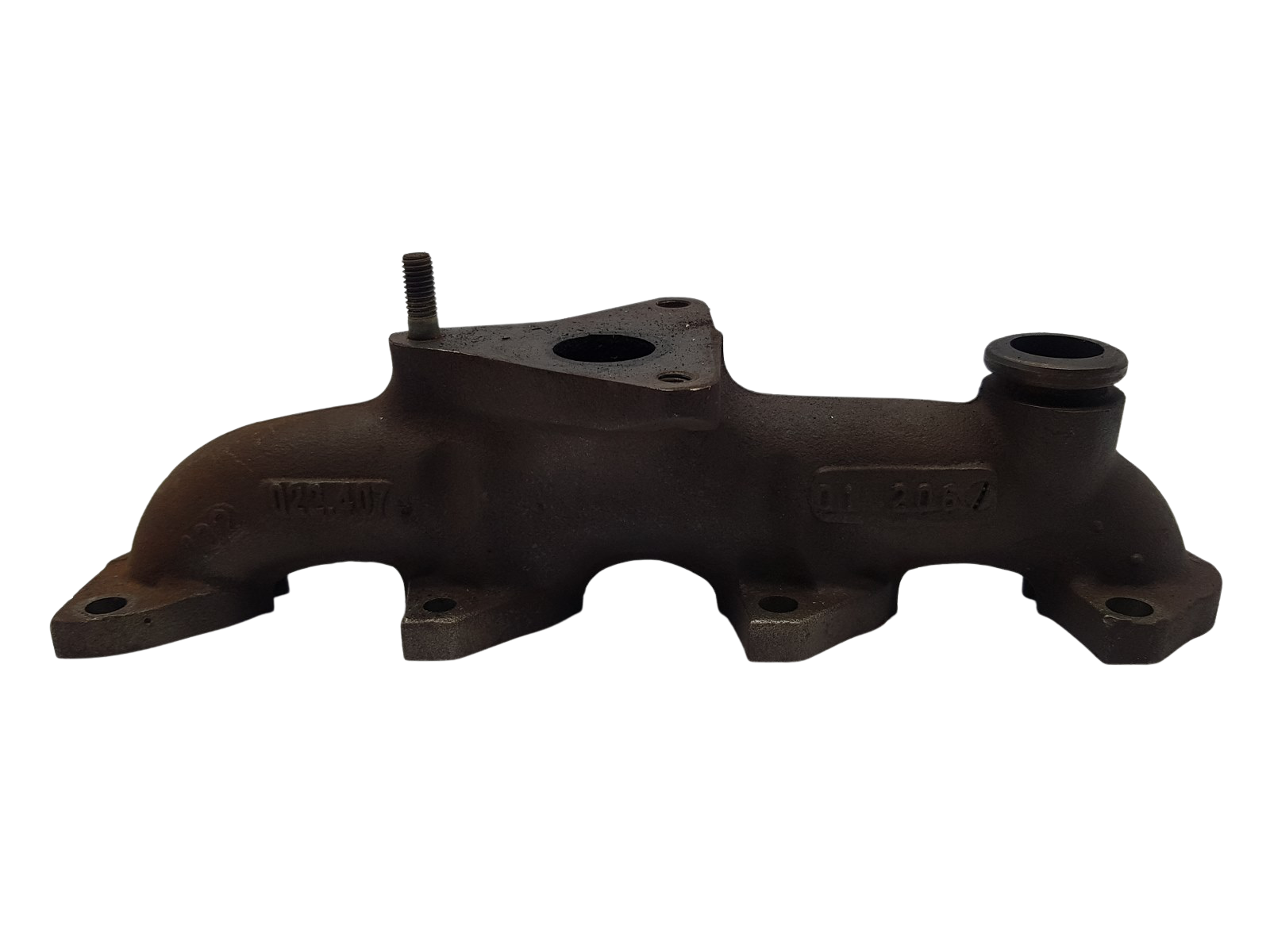 Collettore scarico 8200022407 Renault 1.5 DCI Clio 2 Kangoo 12473 main product photo