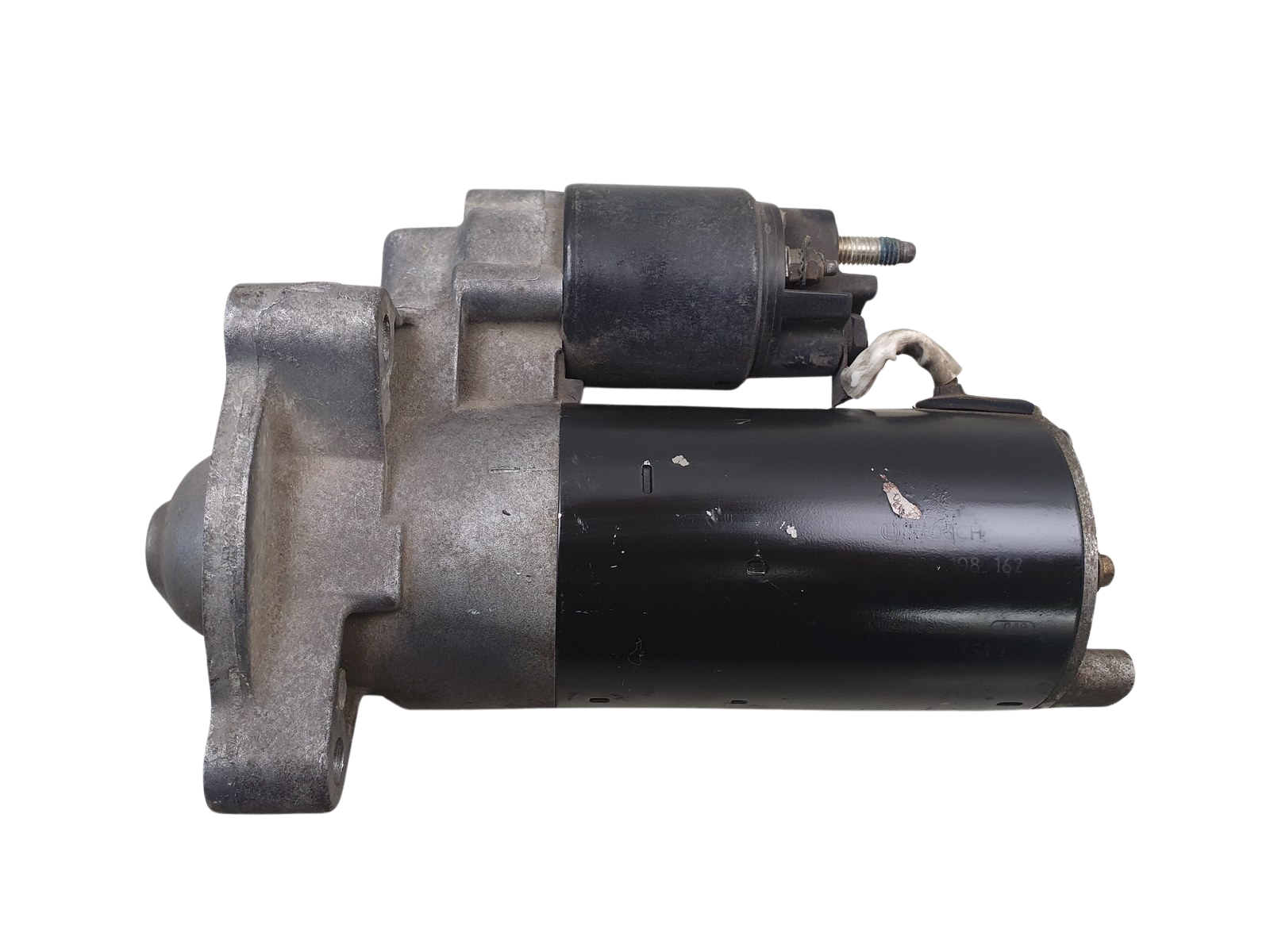 Motorino Avviamento Bosch 0001108162 5802E9 Citroen Peugeot 1.5 D main product photo