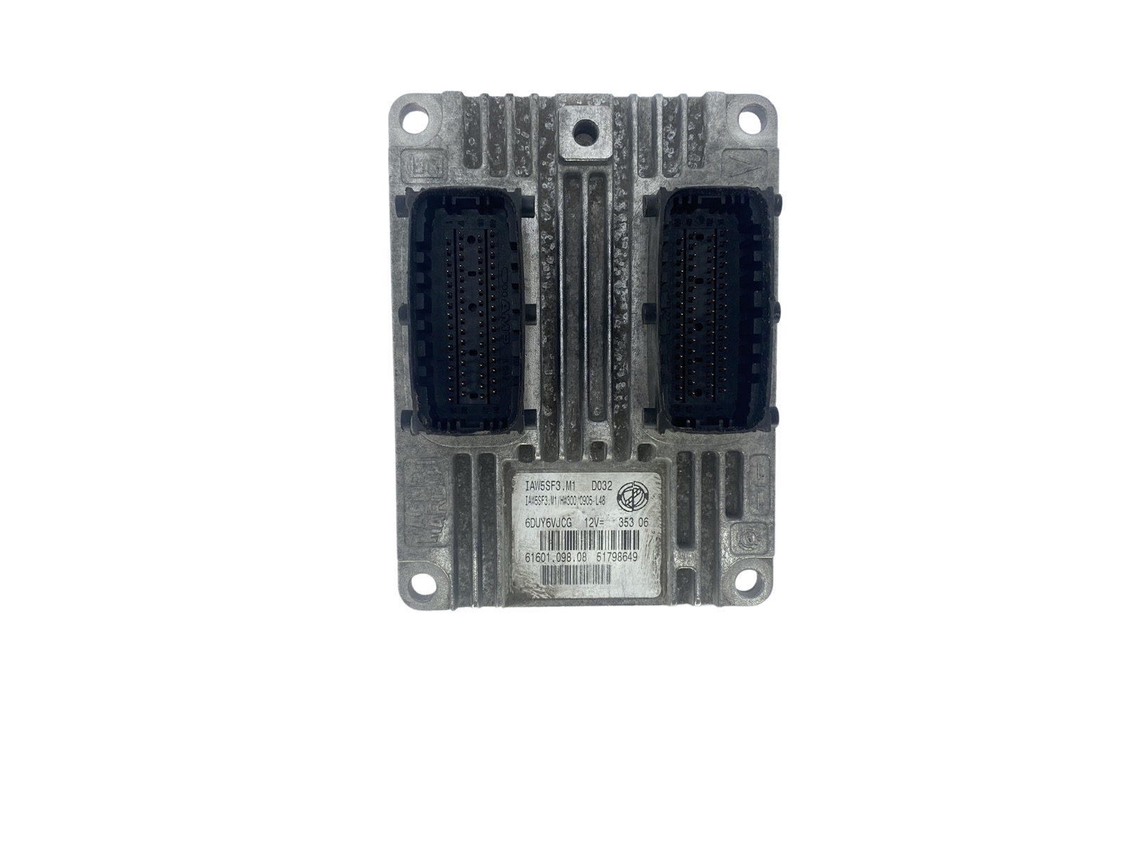 Centralina 51798649 IAW5SF3.M1 61601.098.08 Fiat Magneti Marelli 49262 main product photo