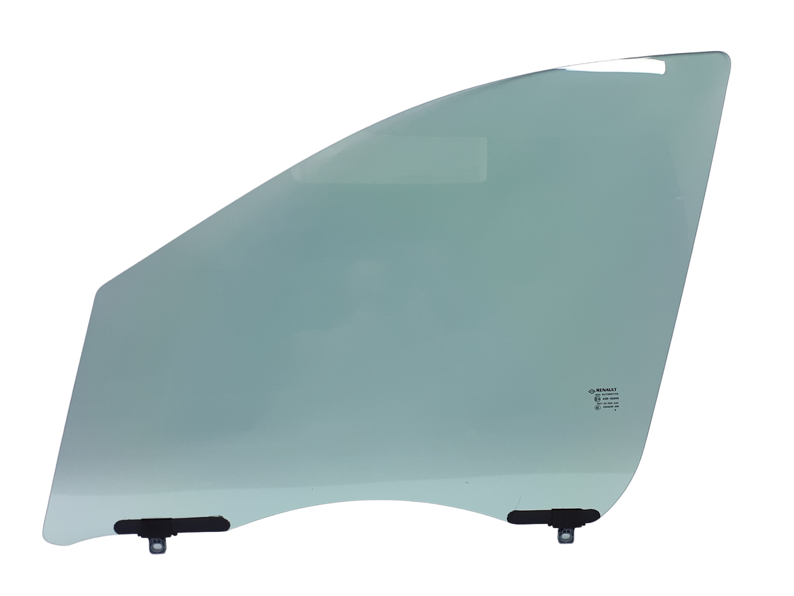 Finestrino porta Anteriore Sinistro Renault Scenic 3 803010008R 2016 Nuovo Originale 1014 main product photo