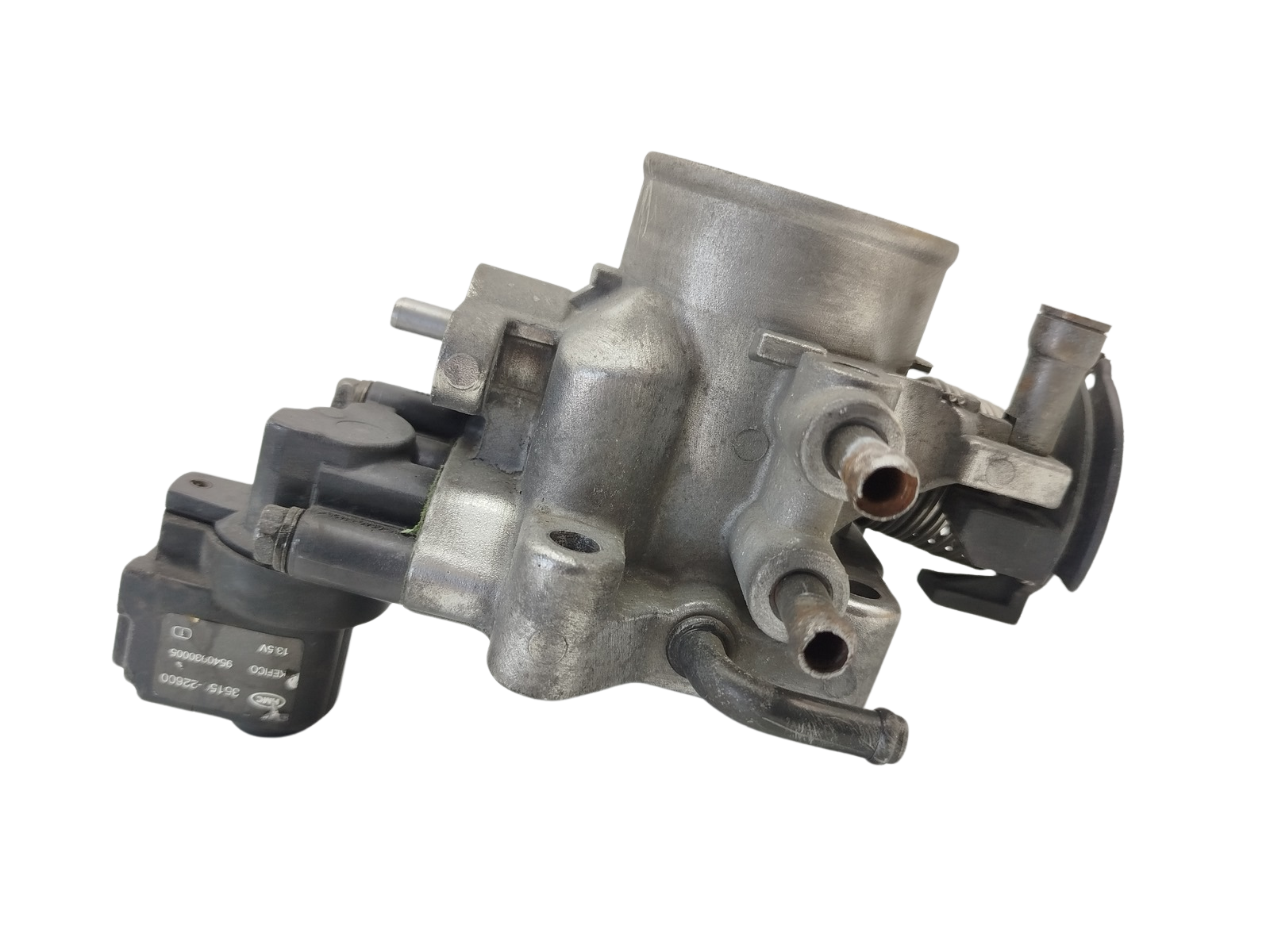 Valvola corpo farfallato 35150-22600 KIA Hyundai main product photo