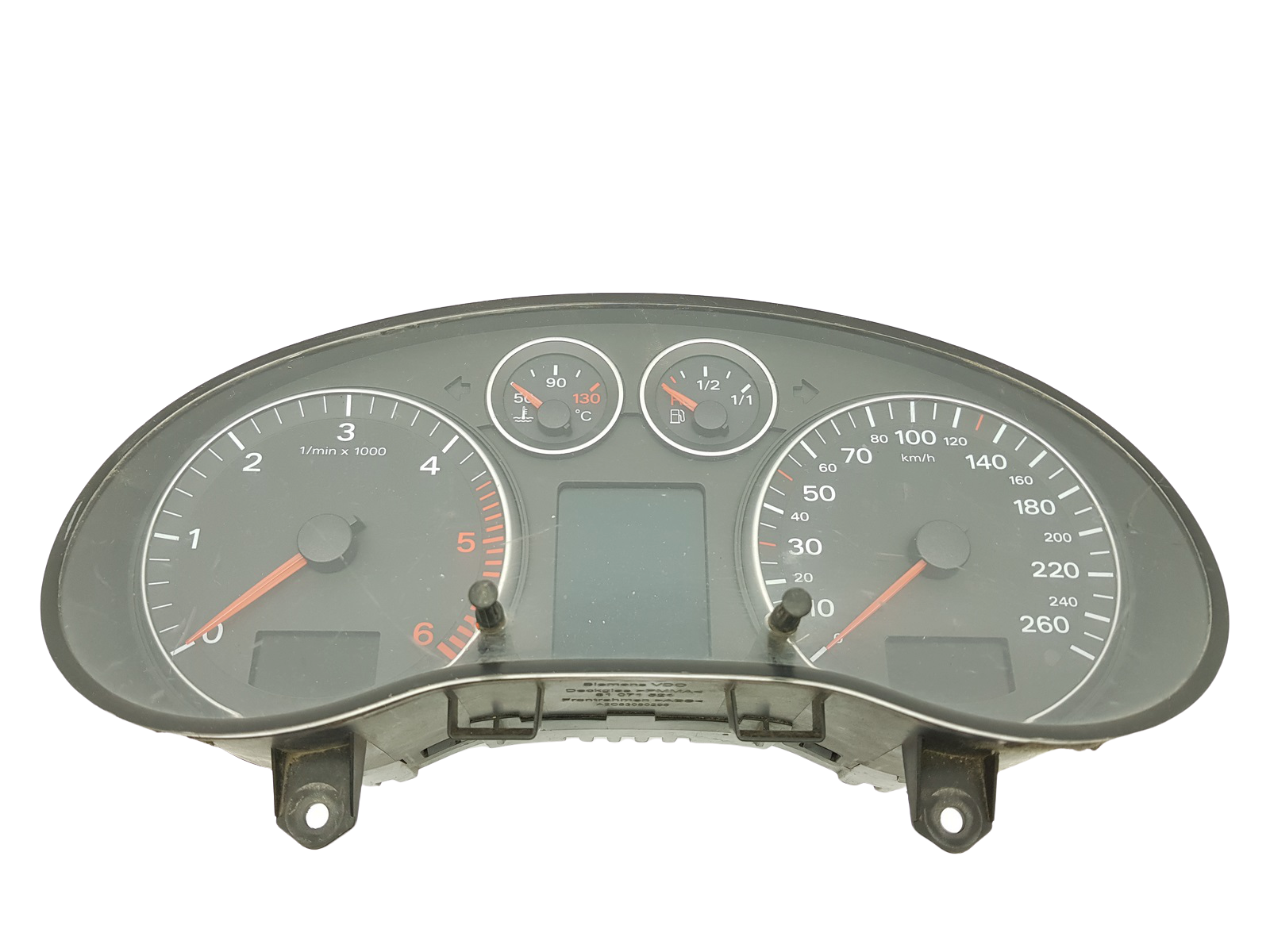 Tachimetro Audi A3 8P 8P0920931 110080297024 26356 main product photo