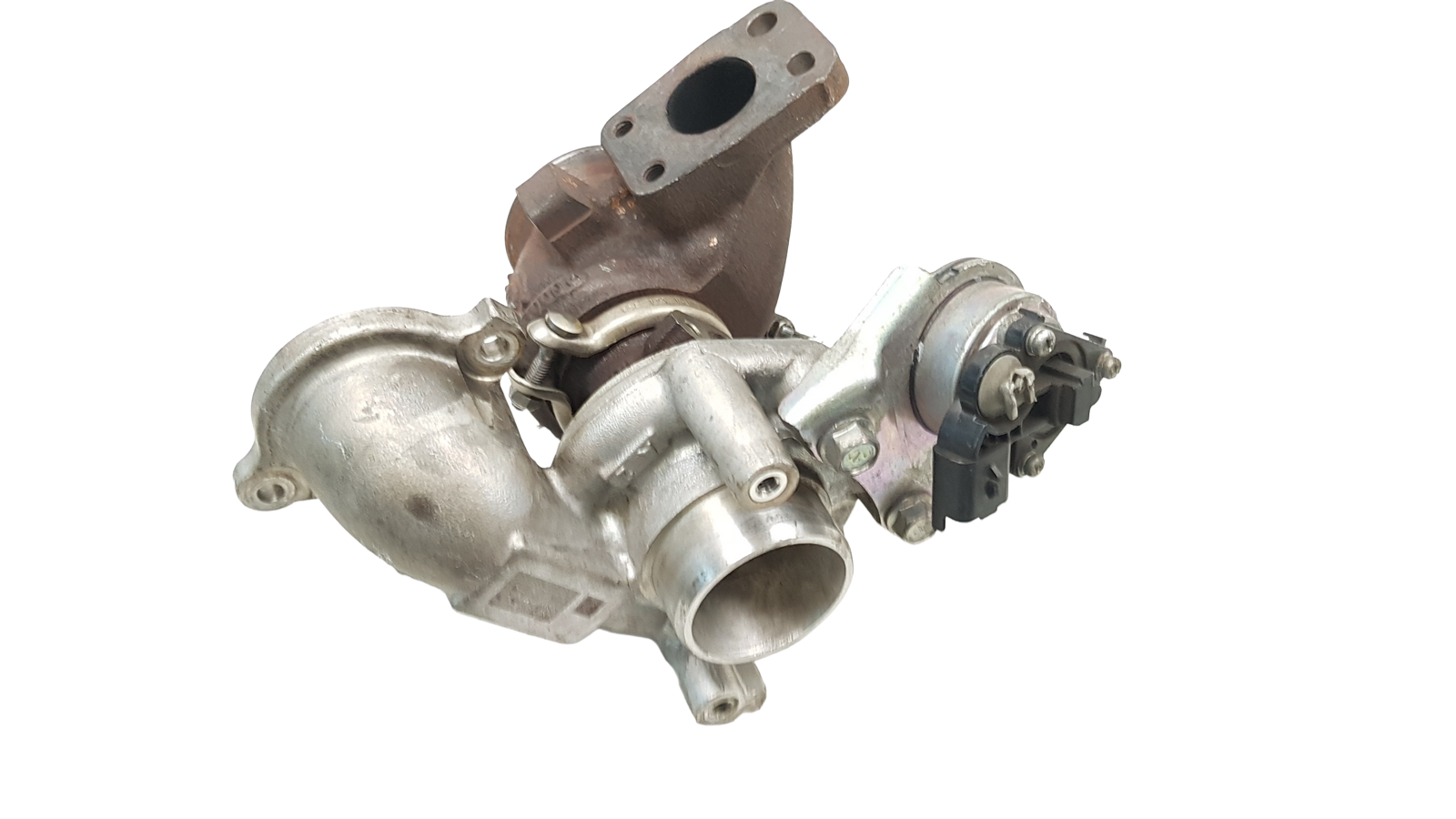 Turbocompressore 0375R0 9673283680 1.4 eHDI 1.6 HDI 8v PSA Ford 1046 main product photo