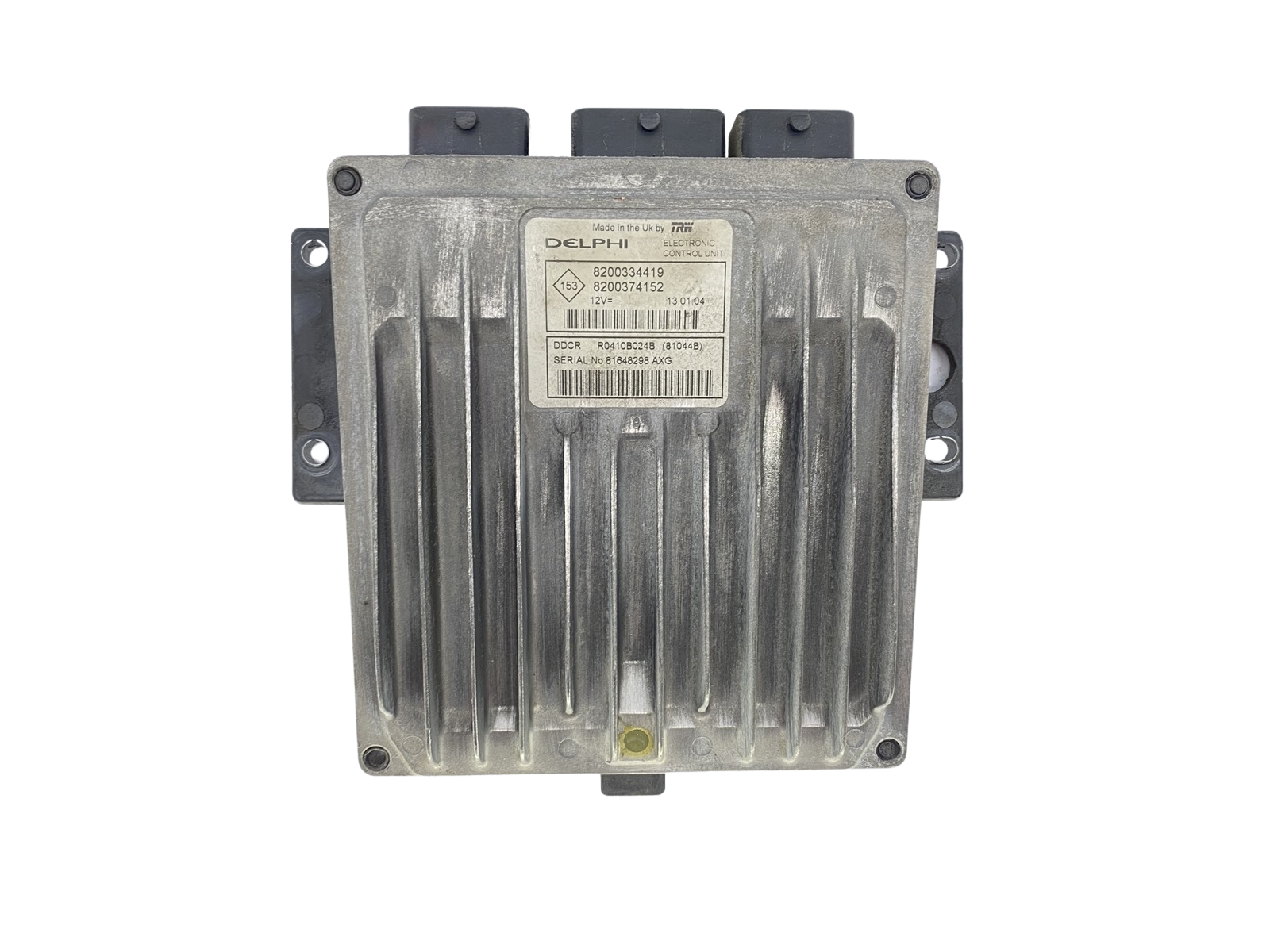 Centralina 8200334419 8200374152 R0410B024B Renault Delphi 56192 main product photo