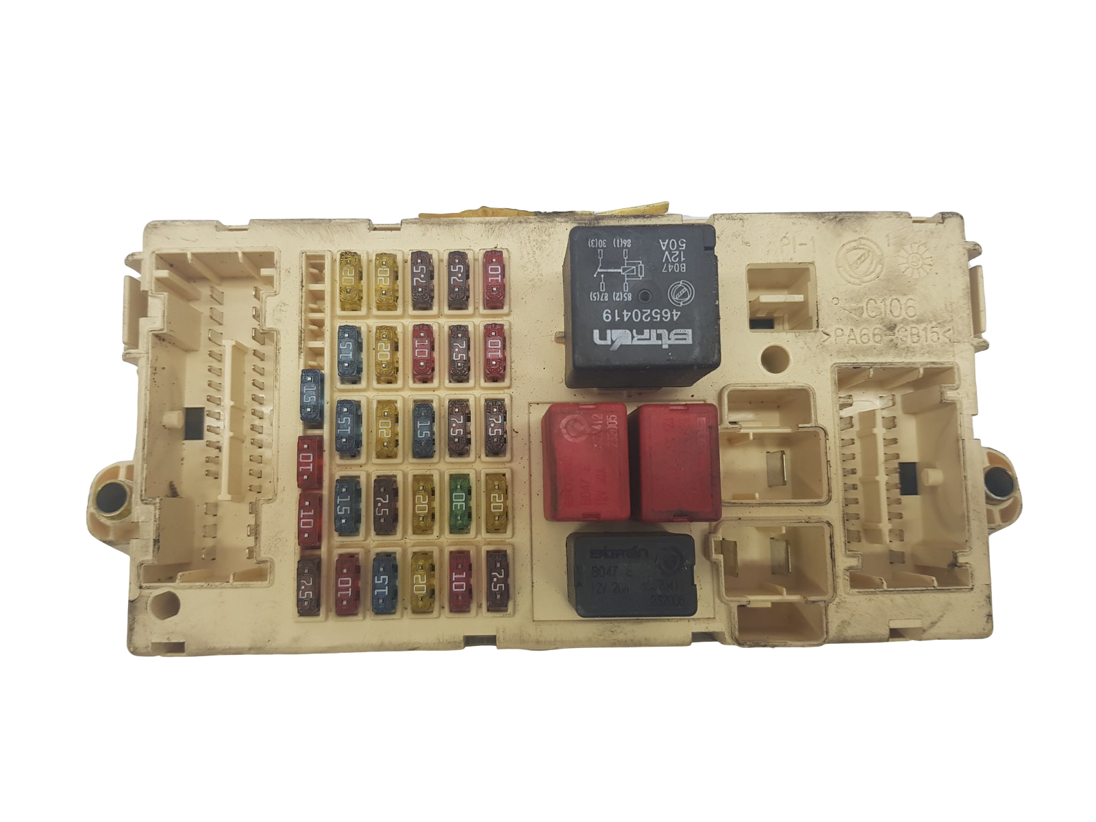 Centralina BSI Alfa Romeo 467463750 NPL 46558758 main product photo