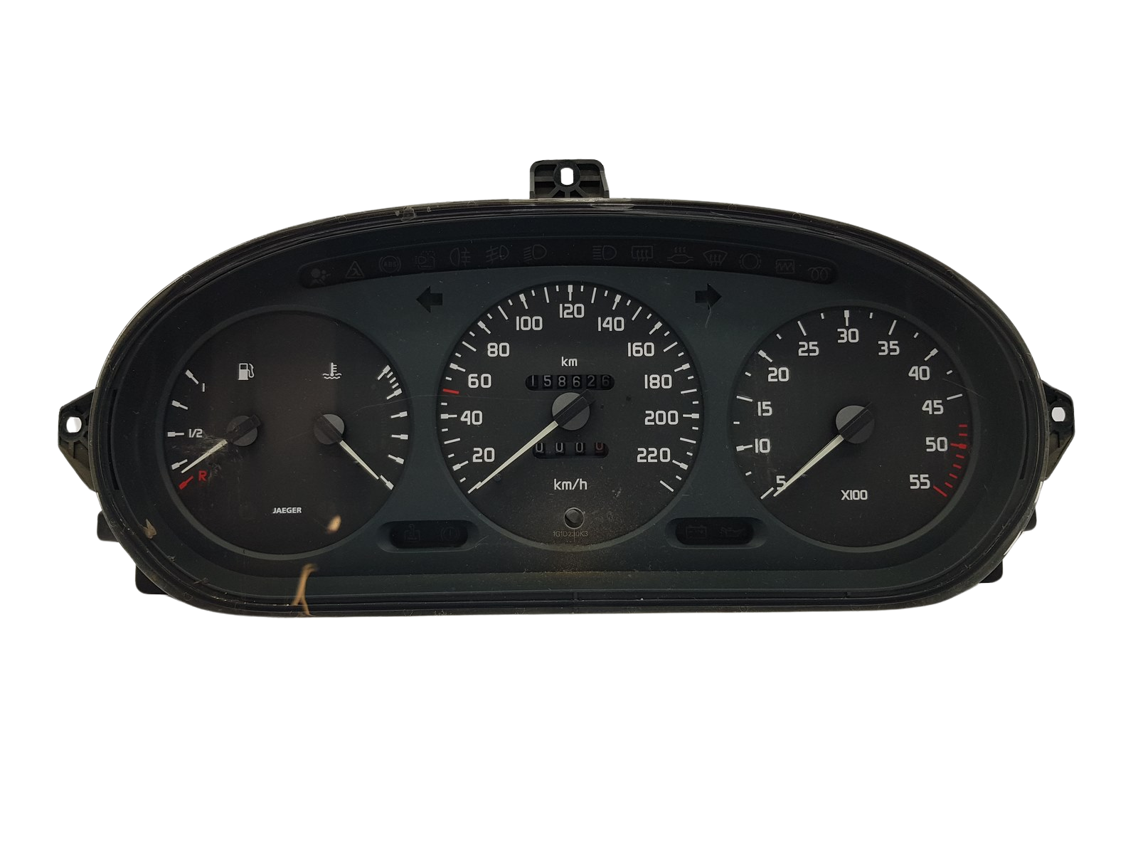Contagiri Renault Megane 7700839646 09046439902 1930 main product photo