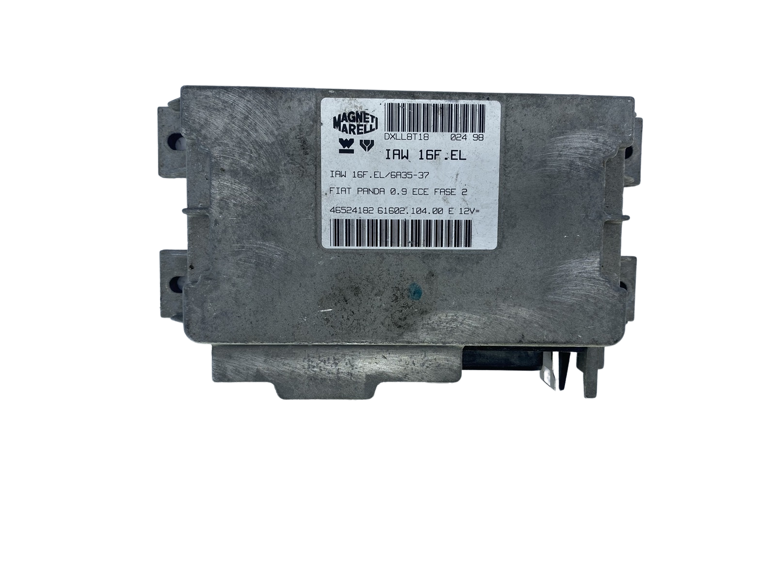Centralina Fiat 46524182 61602.104.00 IAW 16F.EL Magneti Marelli 49033 main product photo