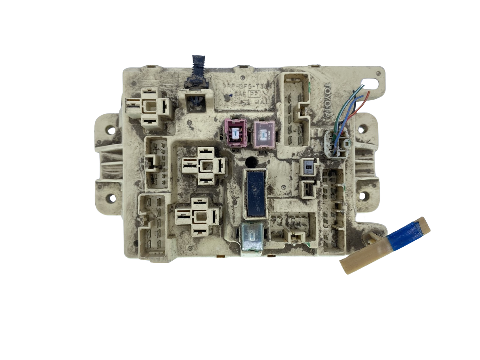 Modulo centralina Toyota 82641-20190 068900-1550 Denso 64119 main product photo