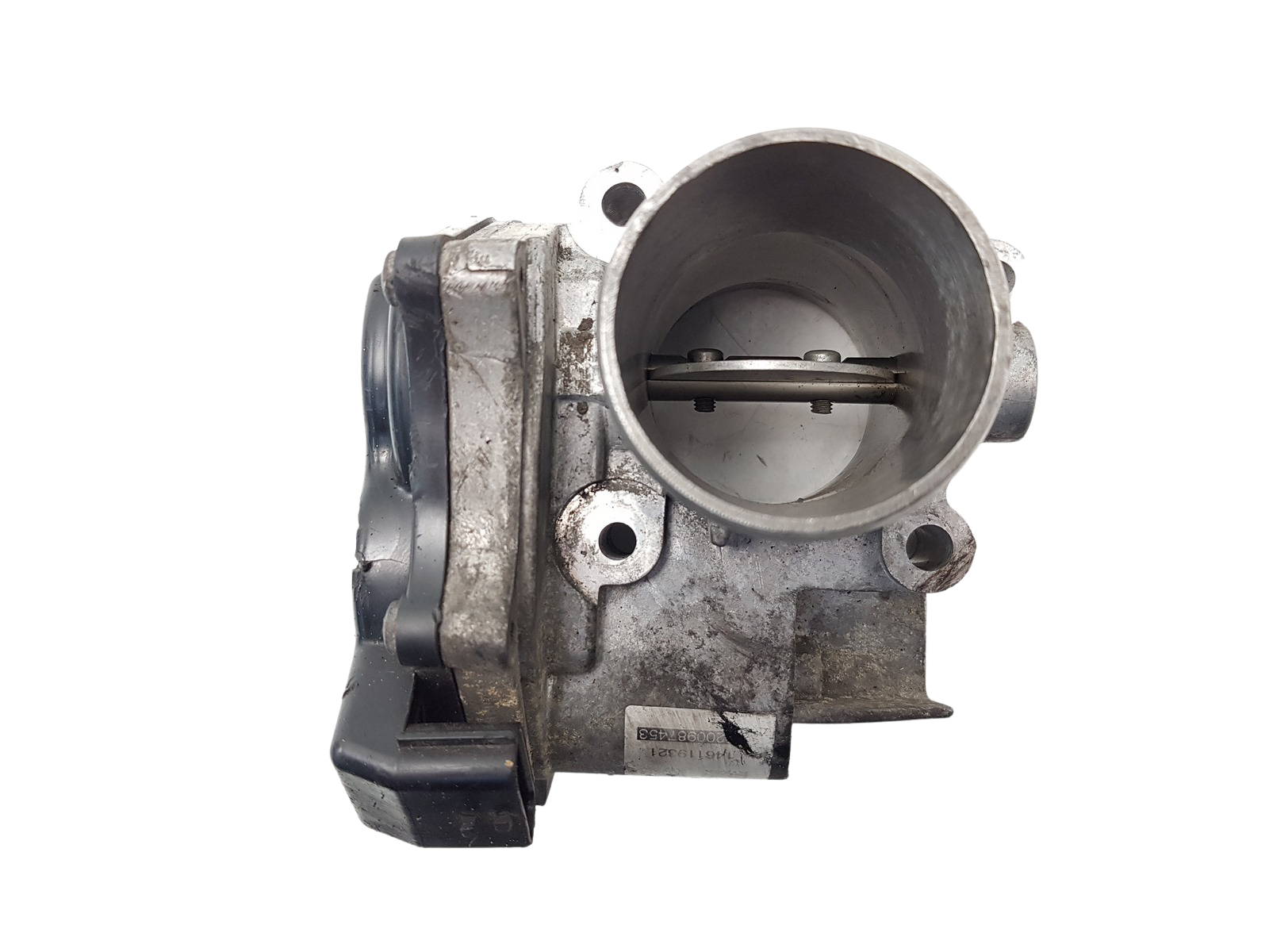 Valvola corpo farfallato Renault 8200987453B H8200727648 2.0 2.3 DCI 2756 main product photo