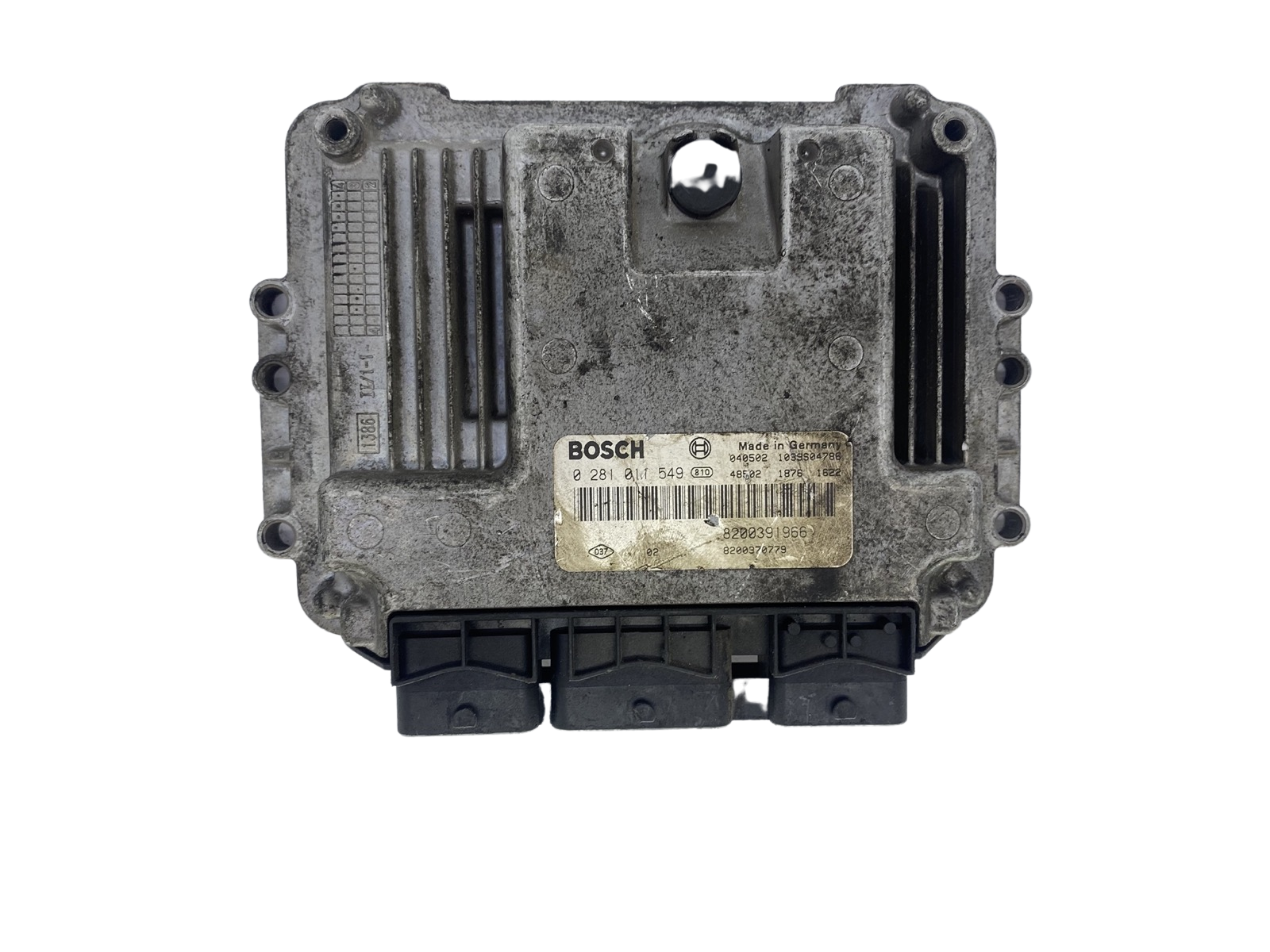 Centralina 0281011549 8200391966 8200370779 Renault Bosch 51699 main product photo