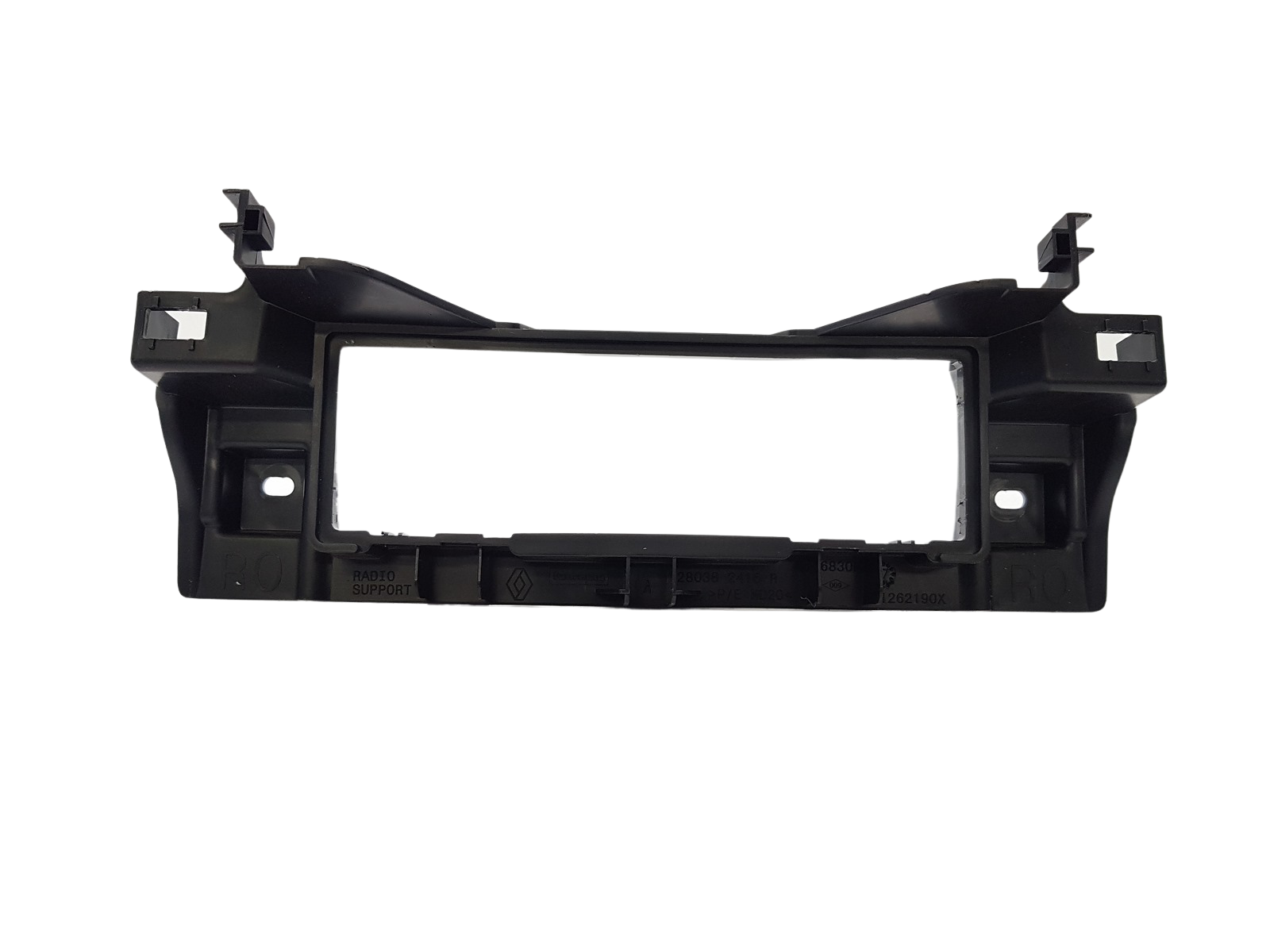 Telaio di montaggio radio Renault Kangoo 2 Citan 280382416R main product photo