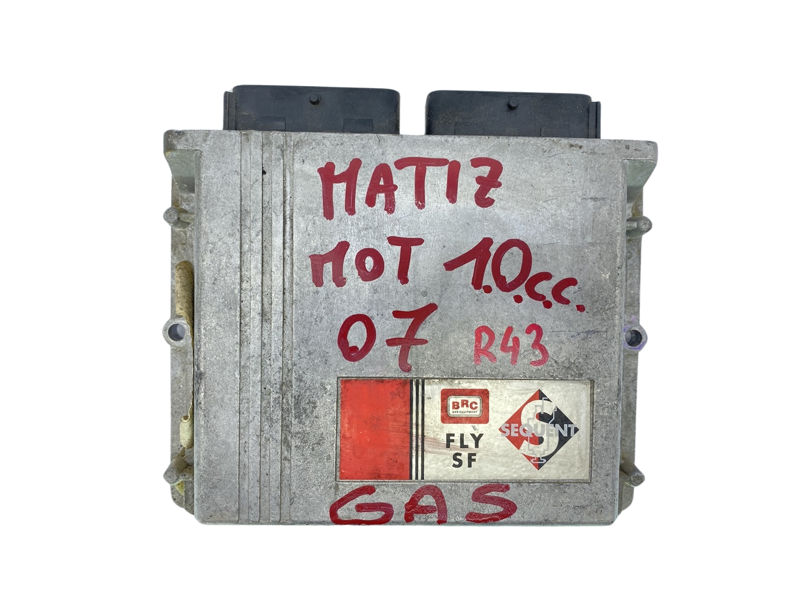 Centralina LPG 67R011002 110R001001 031001 FLY SF BRC 64070 main product photo