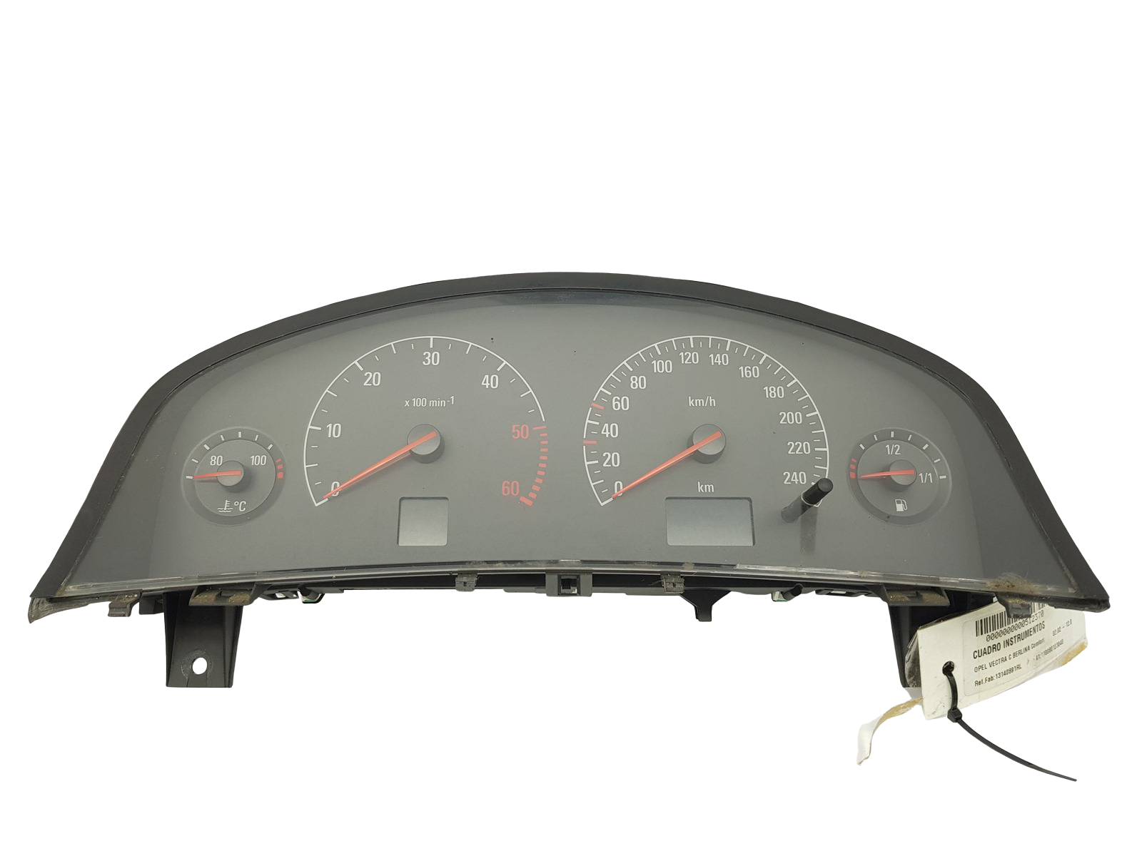 Contagiri Opel Vectra C 13140891RL 110080123040 VDO main product photo