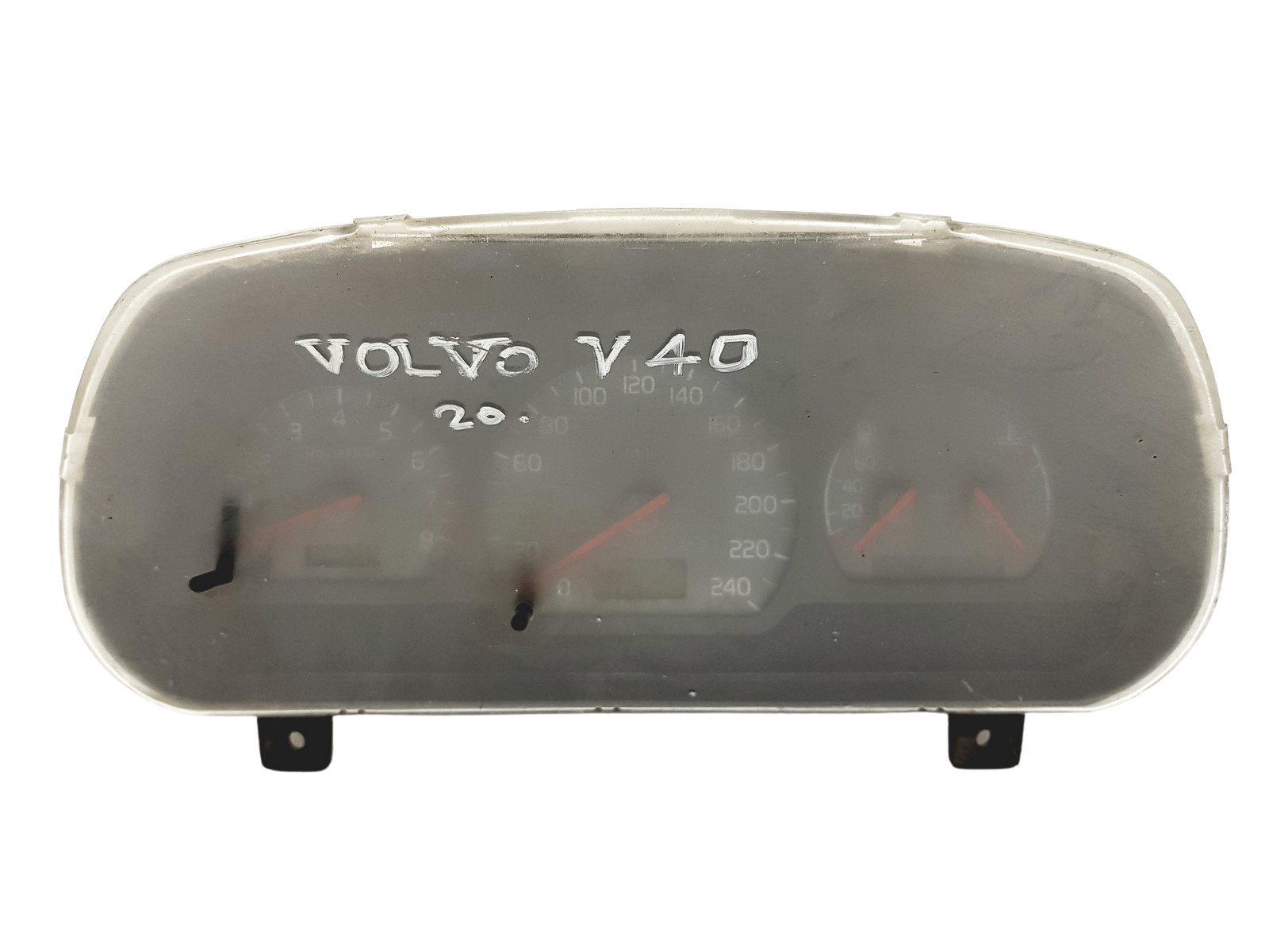 Tachimetro Volvo V40 S40 0P-0200-001 main product photo