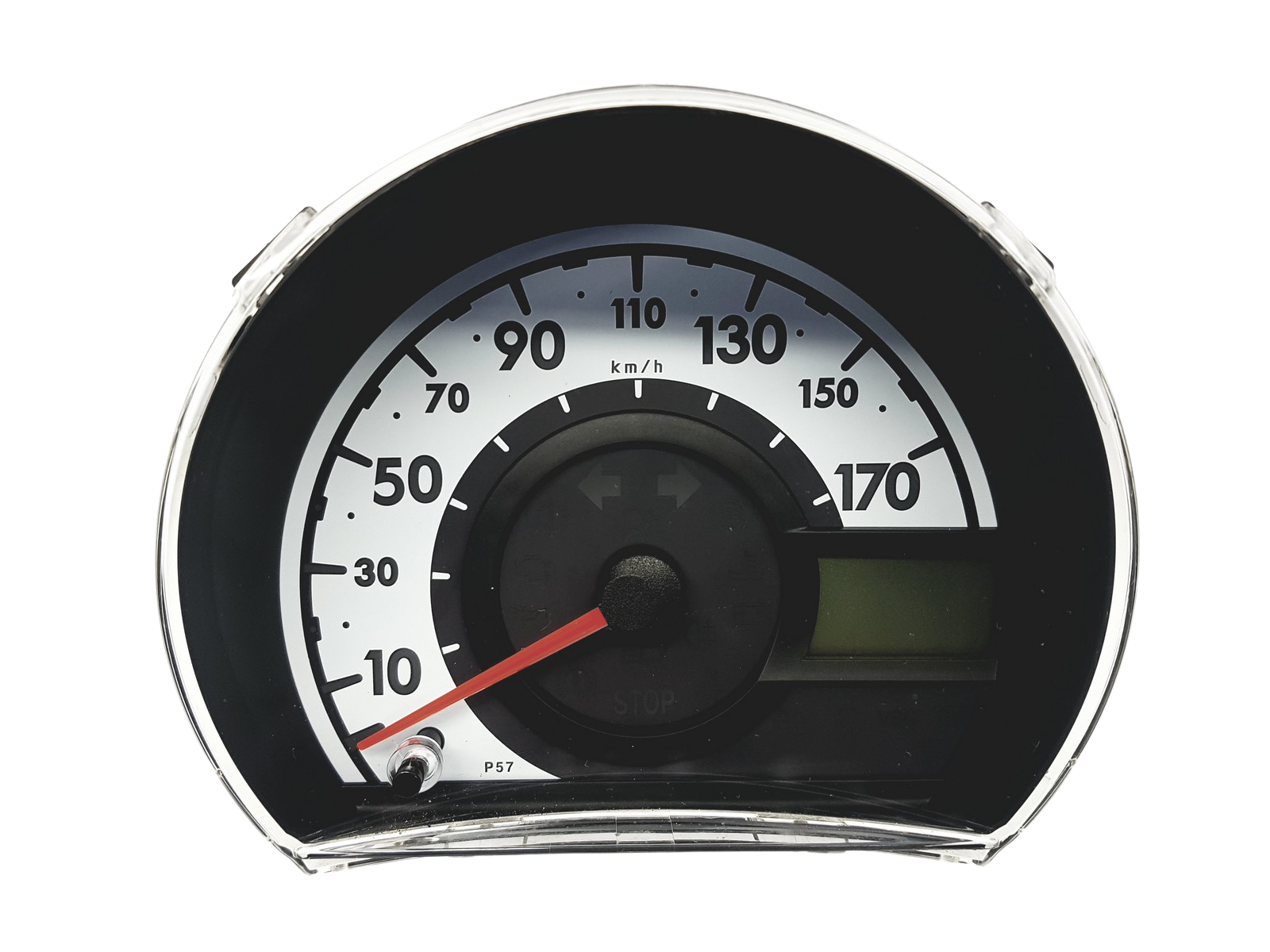 Tachimetro Aygo C1 107 83800-0H012-A Toyota PSA 49020 main product photo