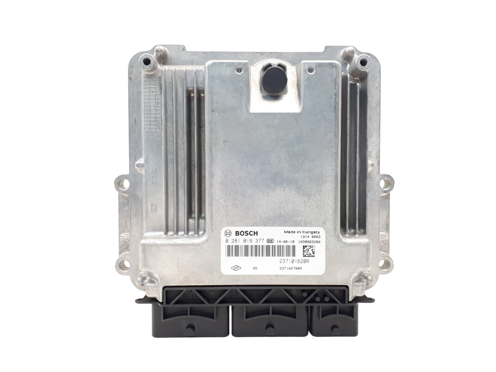 Centralina Renault 237101620R 237102788R 0281019377 Nuovo Originale 1012 main product photo
