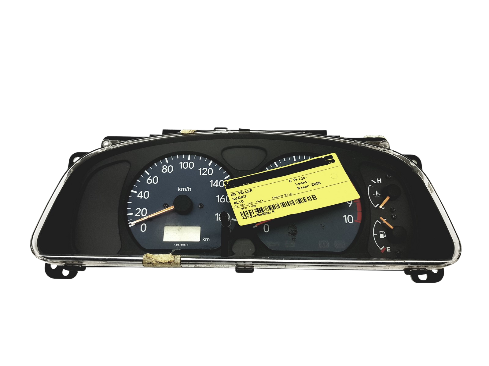 Contagiri Suzuki Alto 34100M79FC0 341007GA 53501 main product photo