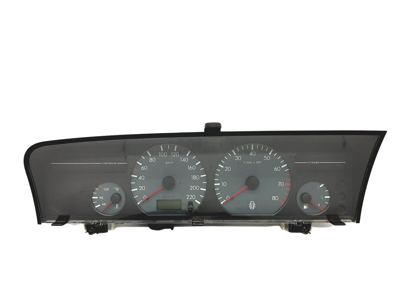 Tachimetro Citroen Xantia 21624319-5 Sagem 52789 main product photo