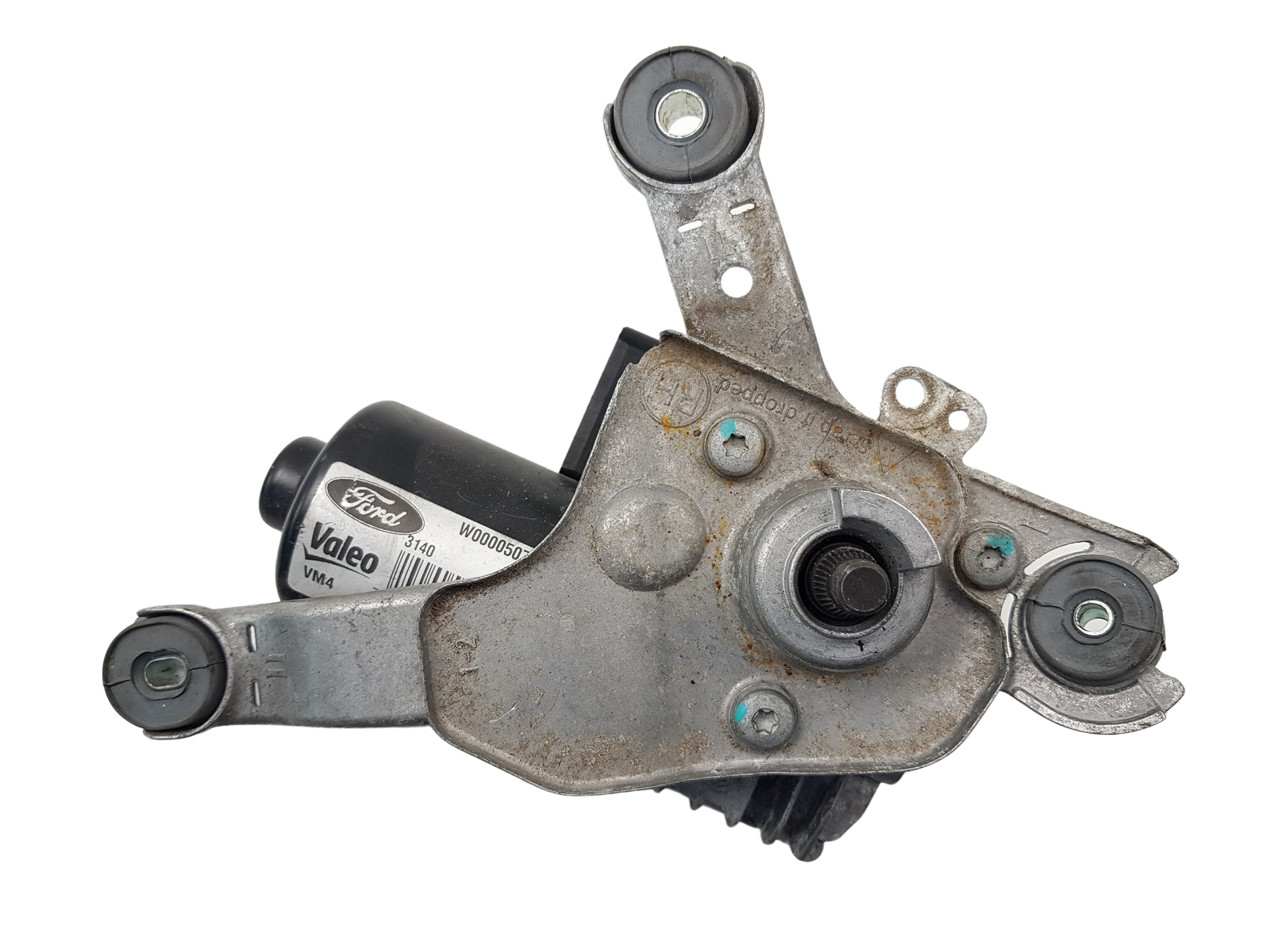 Motore tergicristalli Destro Ford Mondeo DS73-17504-CE W000040896 1351 main product photo