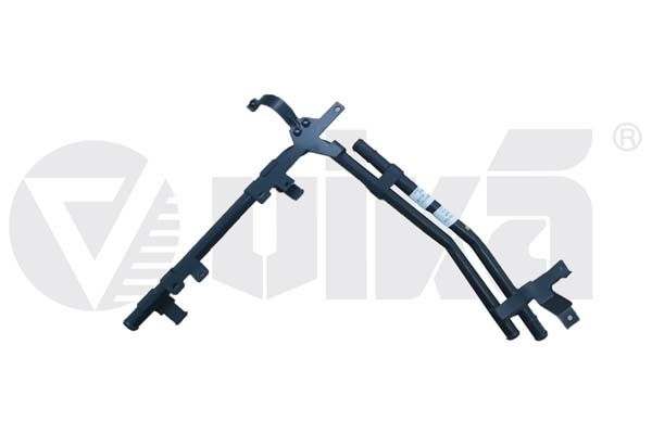 Tubo refrigerante 7P0121070H 11211887001 VW Touareg Vika main product photo