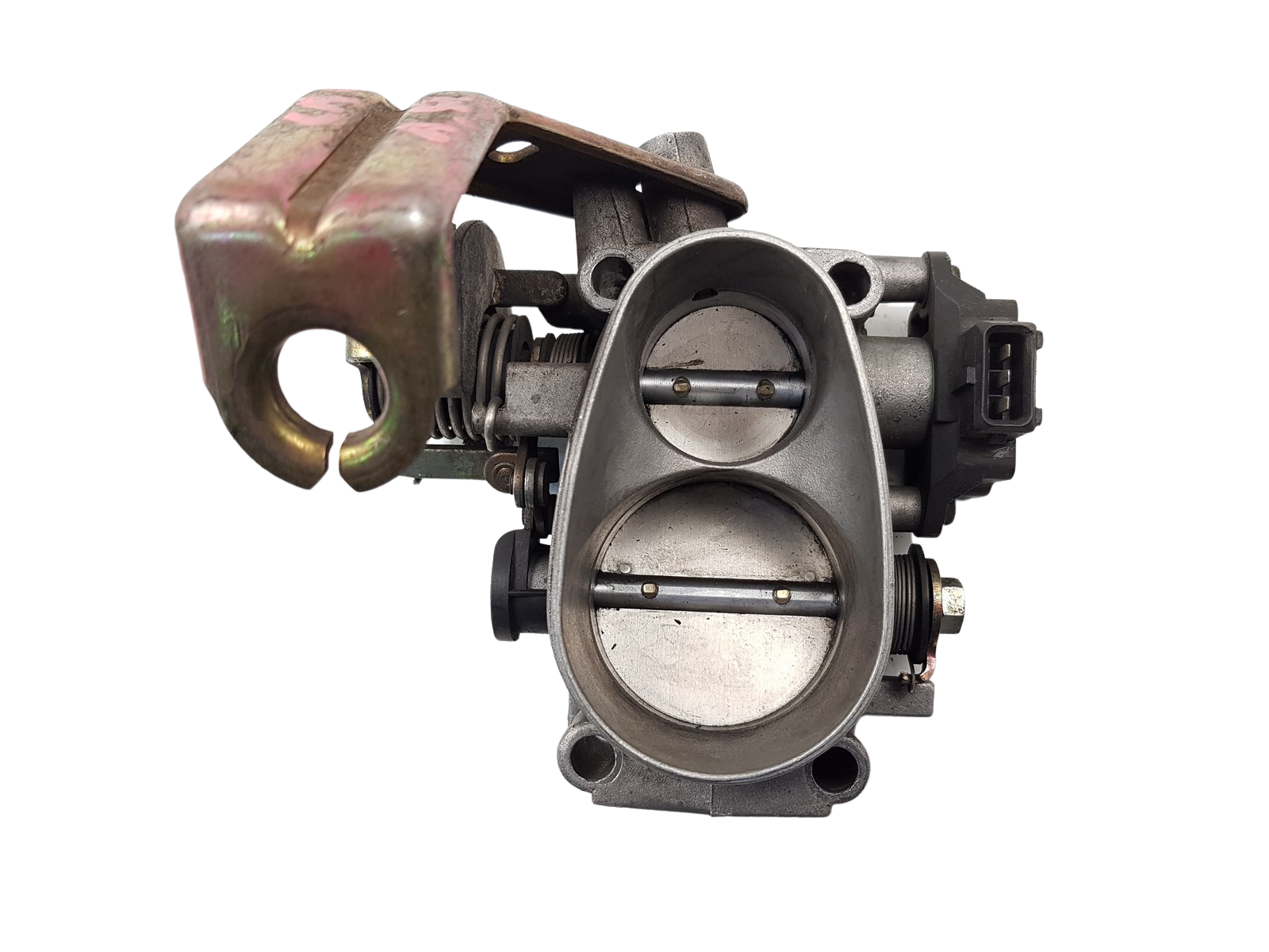 Valvola corpo farfallato Renault 7700872146E 7700862385 main product photo