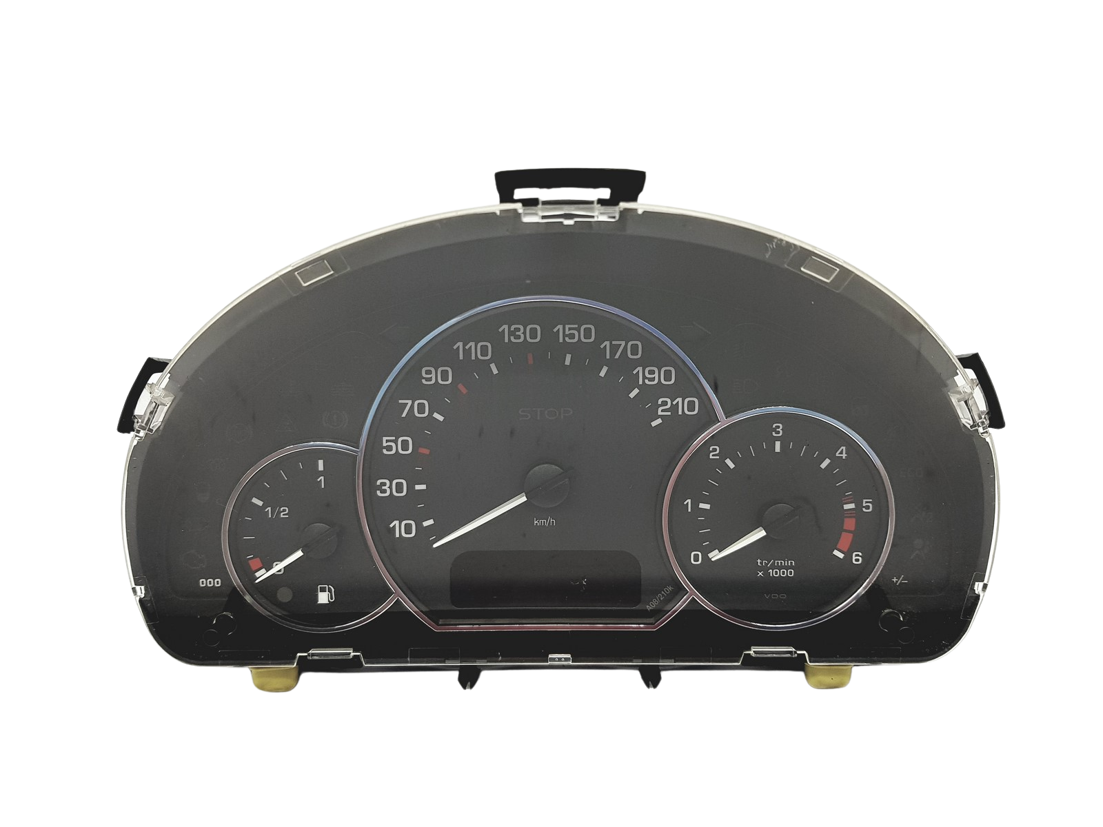 Tachimetro Peugeot 1007 9658241780 55996 main product photo