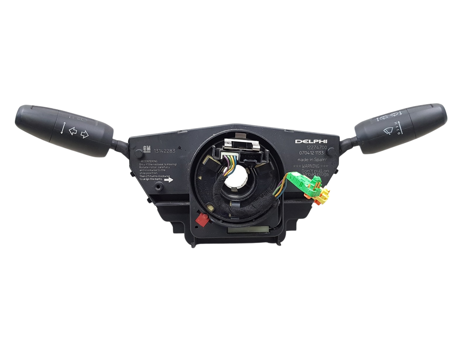 Devioluci 12274700 13142283 Opel Corsa D Delphi 8656 main product photo