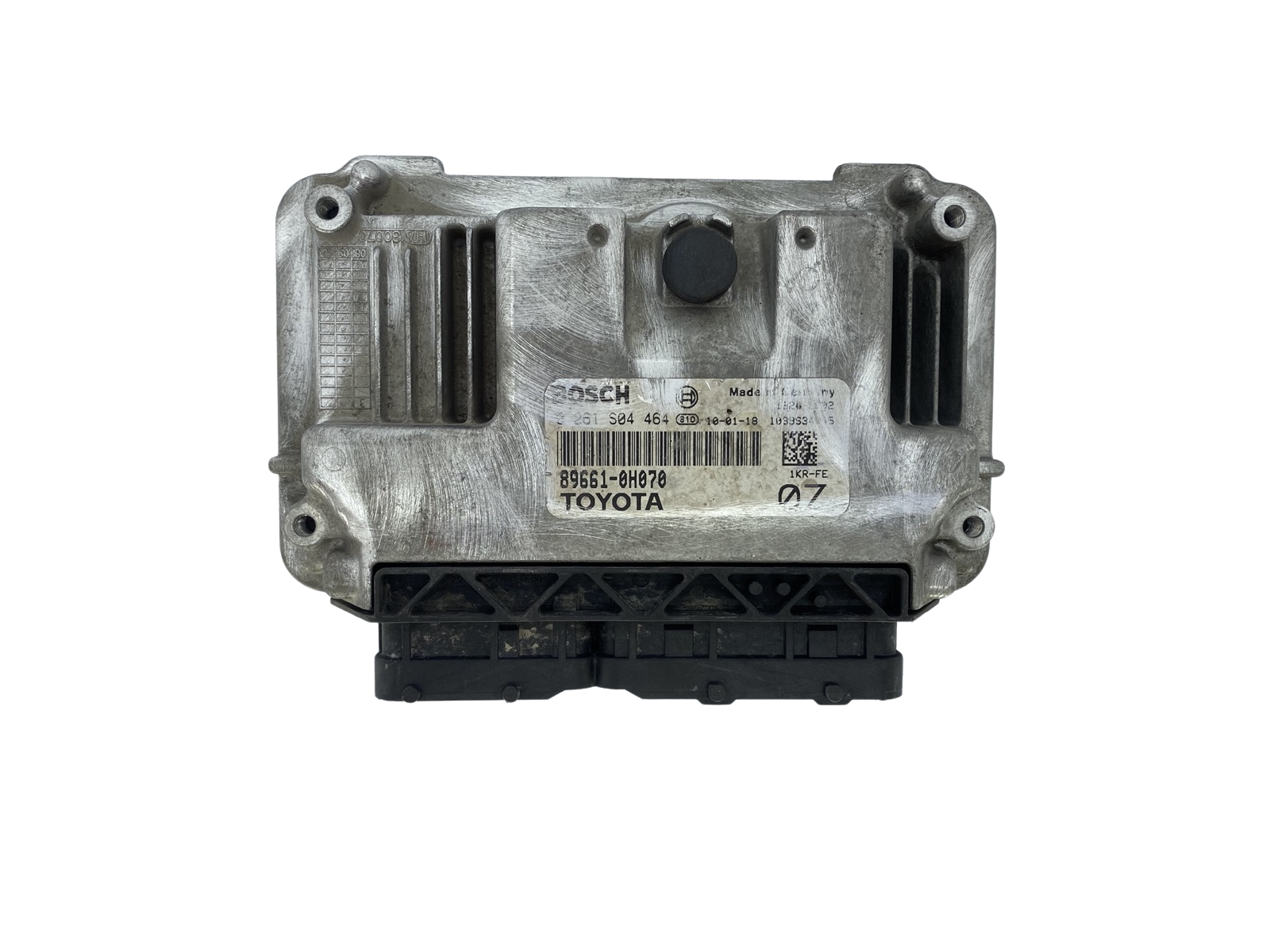Centralina 89661-0H070 0261S04464 Toyota PSA Bosch 48120 main product photo
