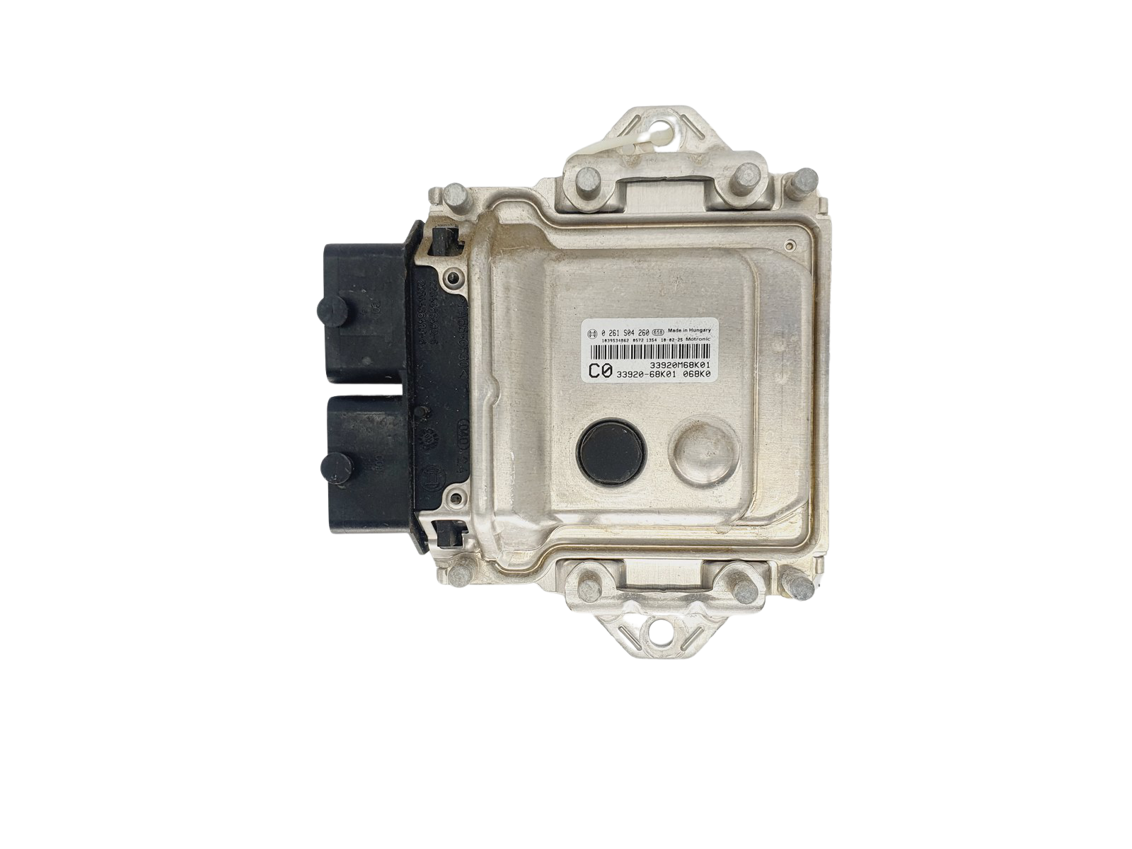 Centralina 33920-68K01 0261S04260 Suzuki Nissan Bosch 43313 main product photo
