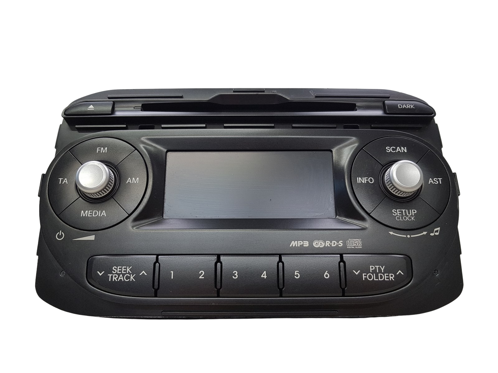 Autoradio Cd Mp3 KIA Picanto 2 961701Y201MB2 AM100TAEE 1028 main product photo