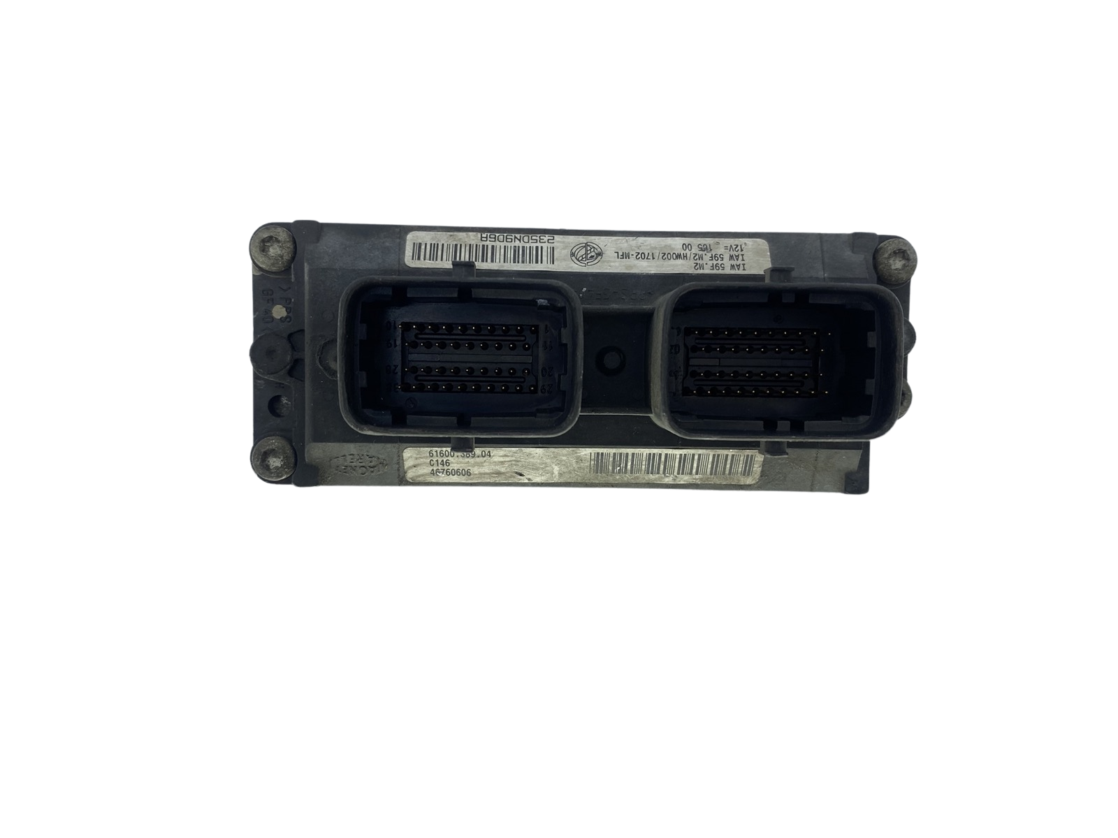 Centralina IAW59F.M2 46760606 61600.389.04 Fiat Magneti Marelli 48438 main product photo