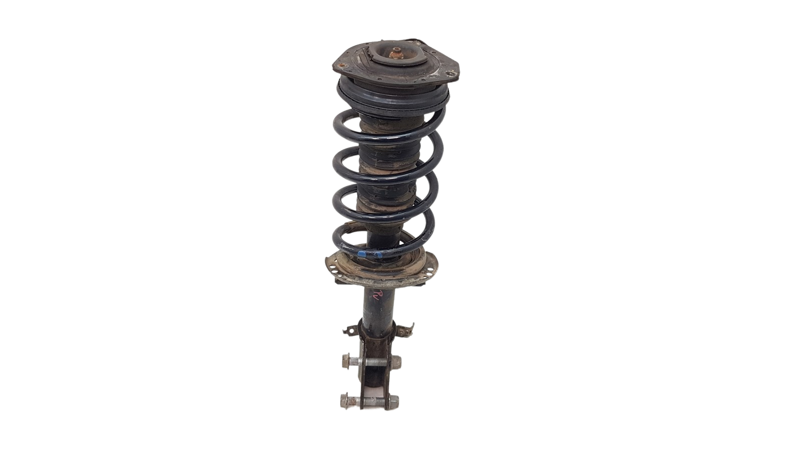 Ammortizzatore Anteriore 543020572R KYB Renault Kangoo 2 1.5 dci 1071 main product photo