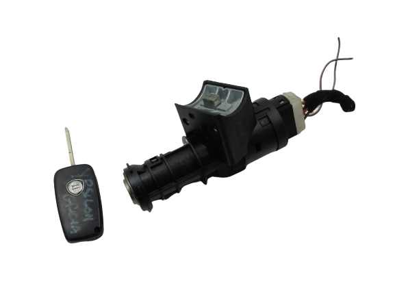 Blocchetto Accensione Lancia Ypsilon 00468453610 61027500 TRW 1218 main product photo