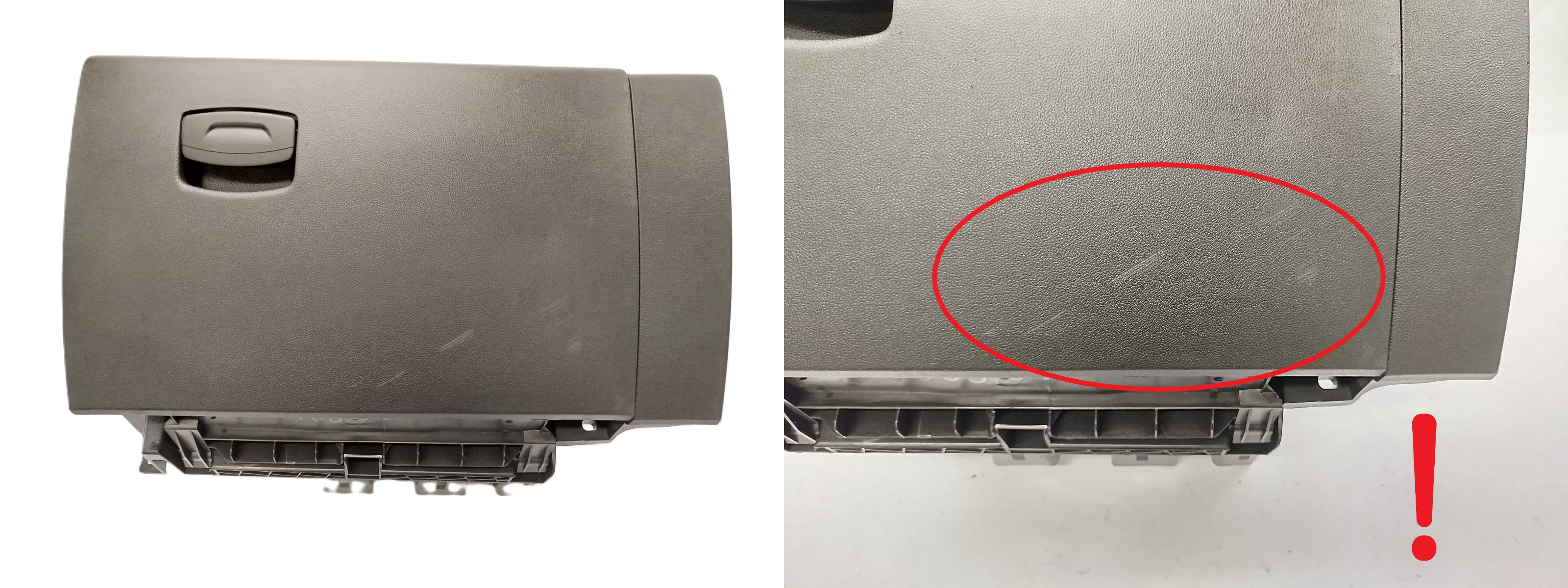 Vano Portaoggetti Renault Kadjar 685005747R main product photo