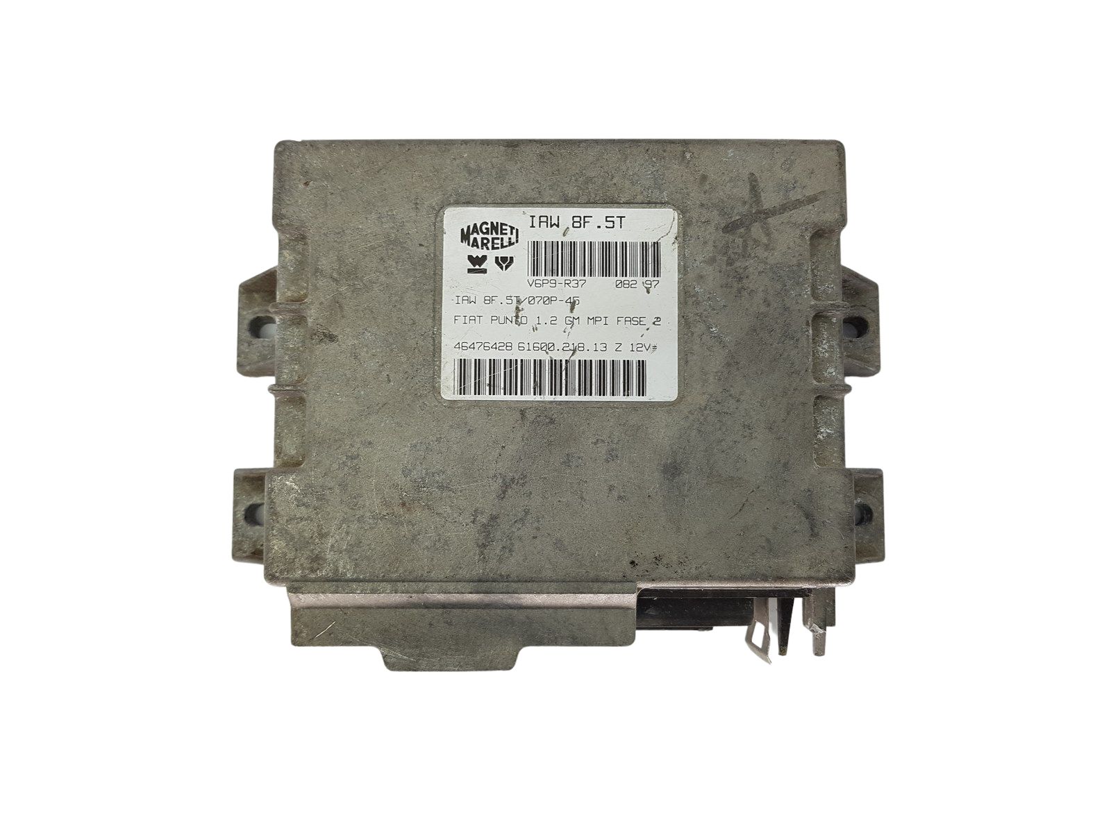 Centralina IAW 8F.5T 46476428 61600.218.13 Fiat Magneti Marelli 17162 main product photo