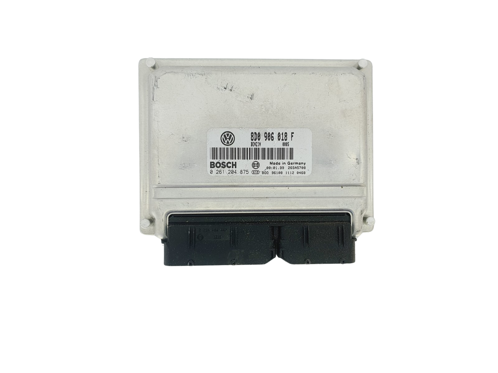 Centralina 8D0906018F 0261204875 VW Bosch 47233 main product photo