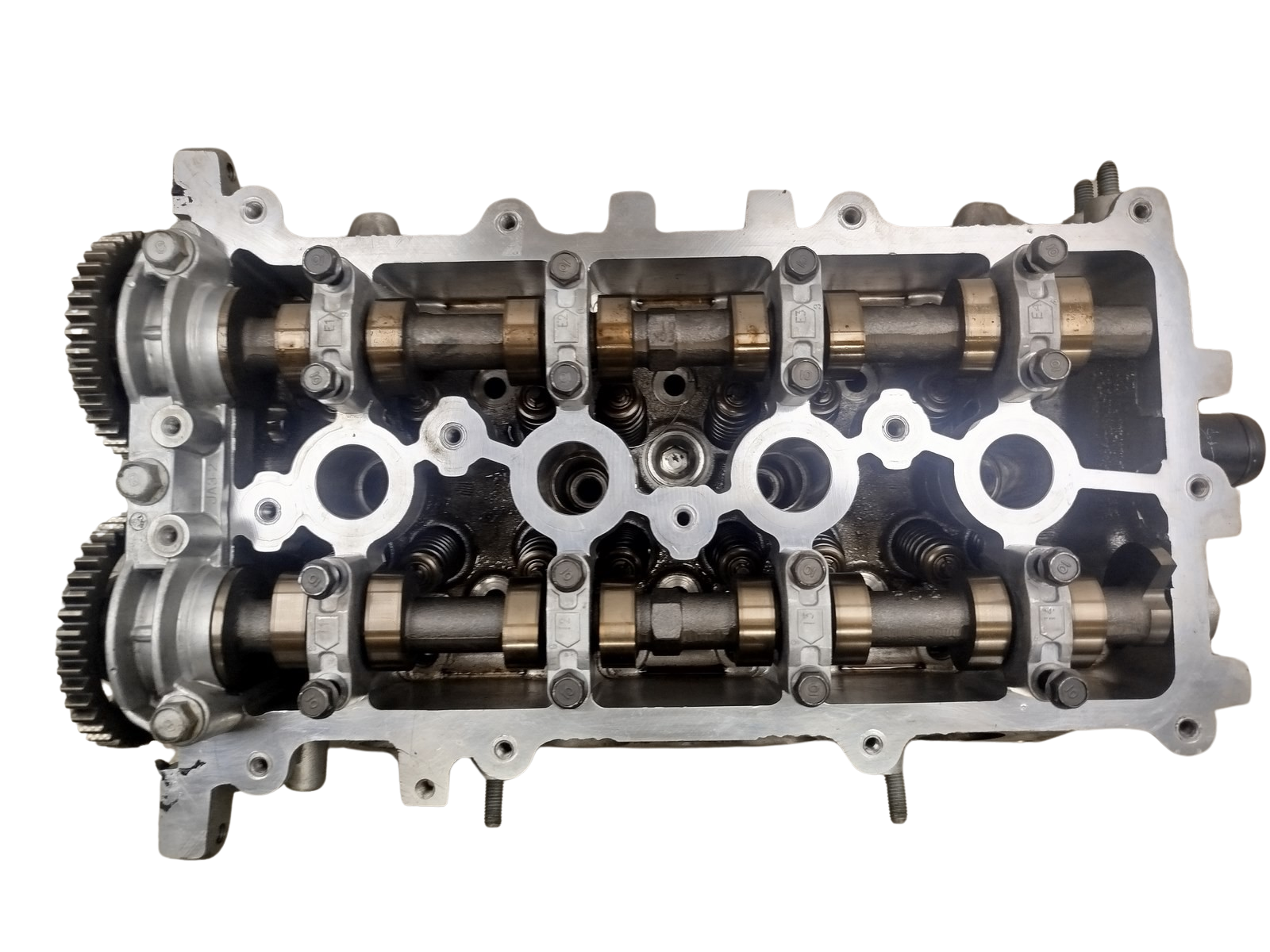 Testata cilindri Hyundai KIA 1.2 16V G4LA 3 main product photo