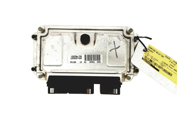 Centralina 0261206943 9638765680id05 26FM0886 PSA Bosch 18371 main product photo
