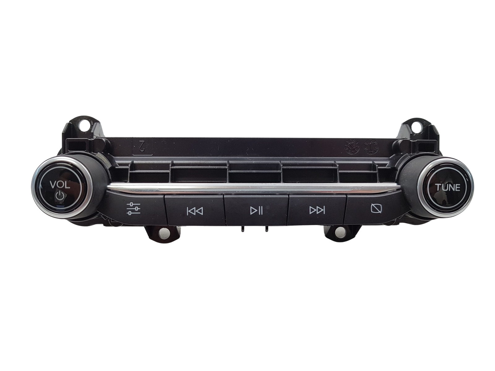 Autoradio Ford Fiesta 7 H1BT-18K811-HE 1317 main product photo