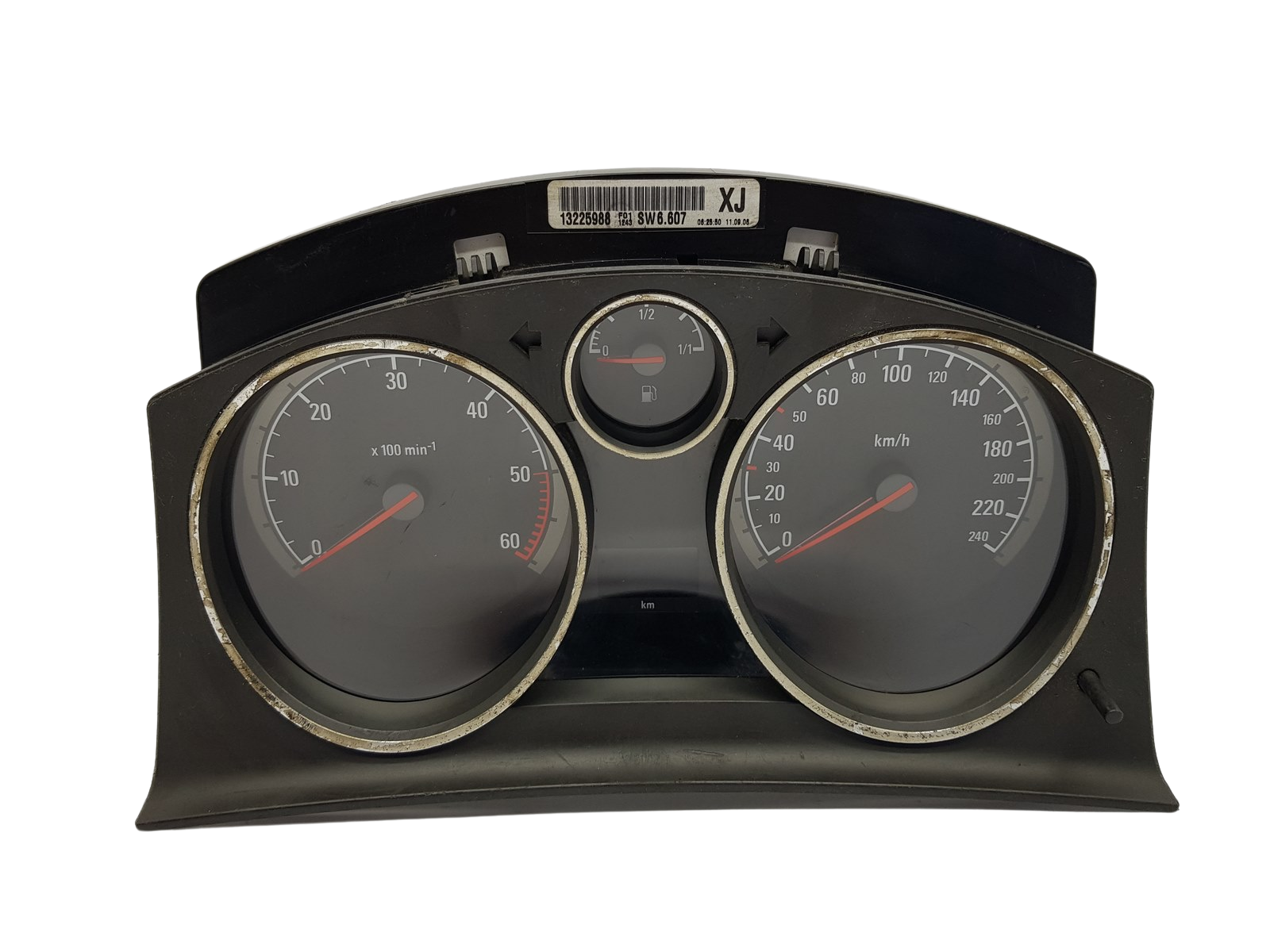 Contagiri Opel 13225988XJ Astra H GTC 2391 main product photo