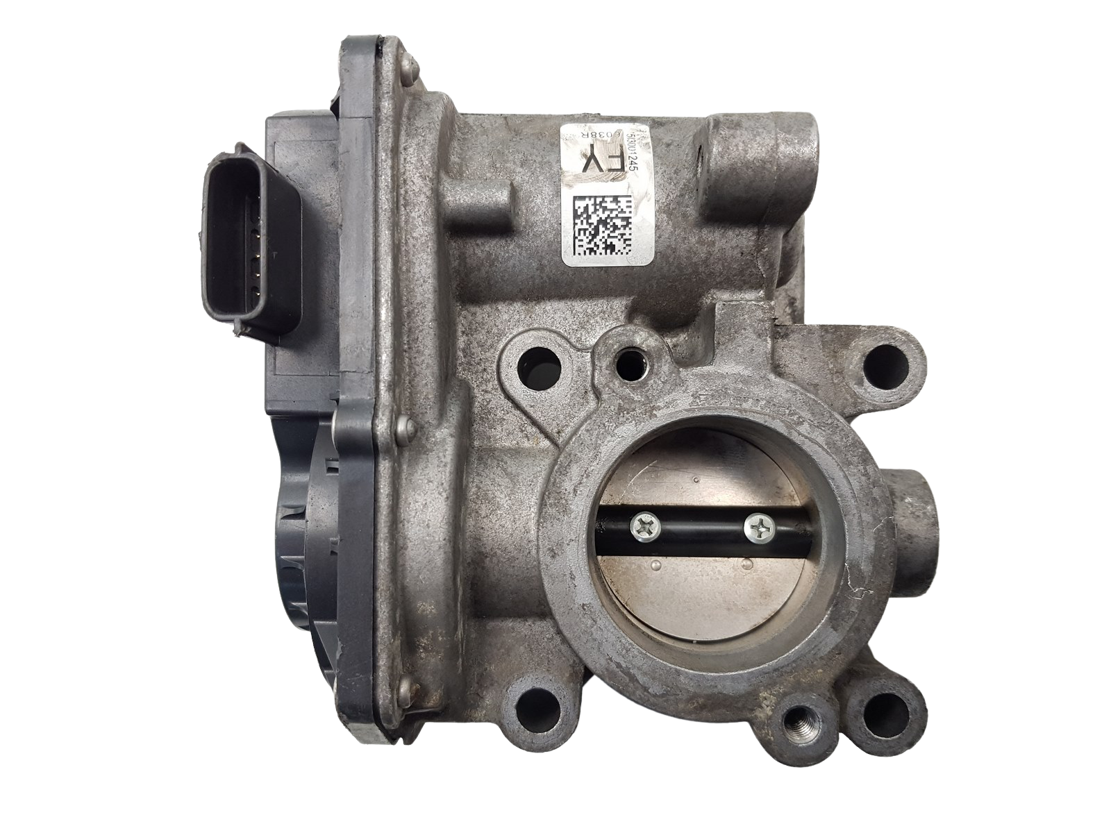 Valvola corpo farfallato Renault 161206038R H8201171233 0.9 1.2 TCE 2921 main product photo
