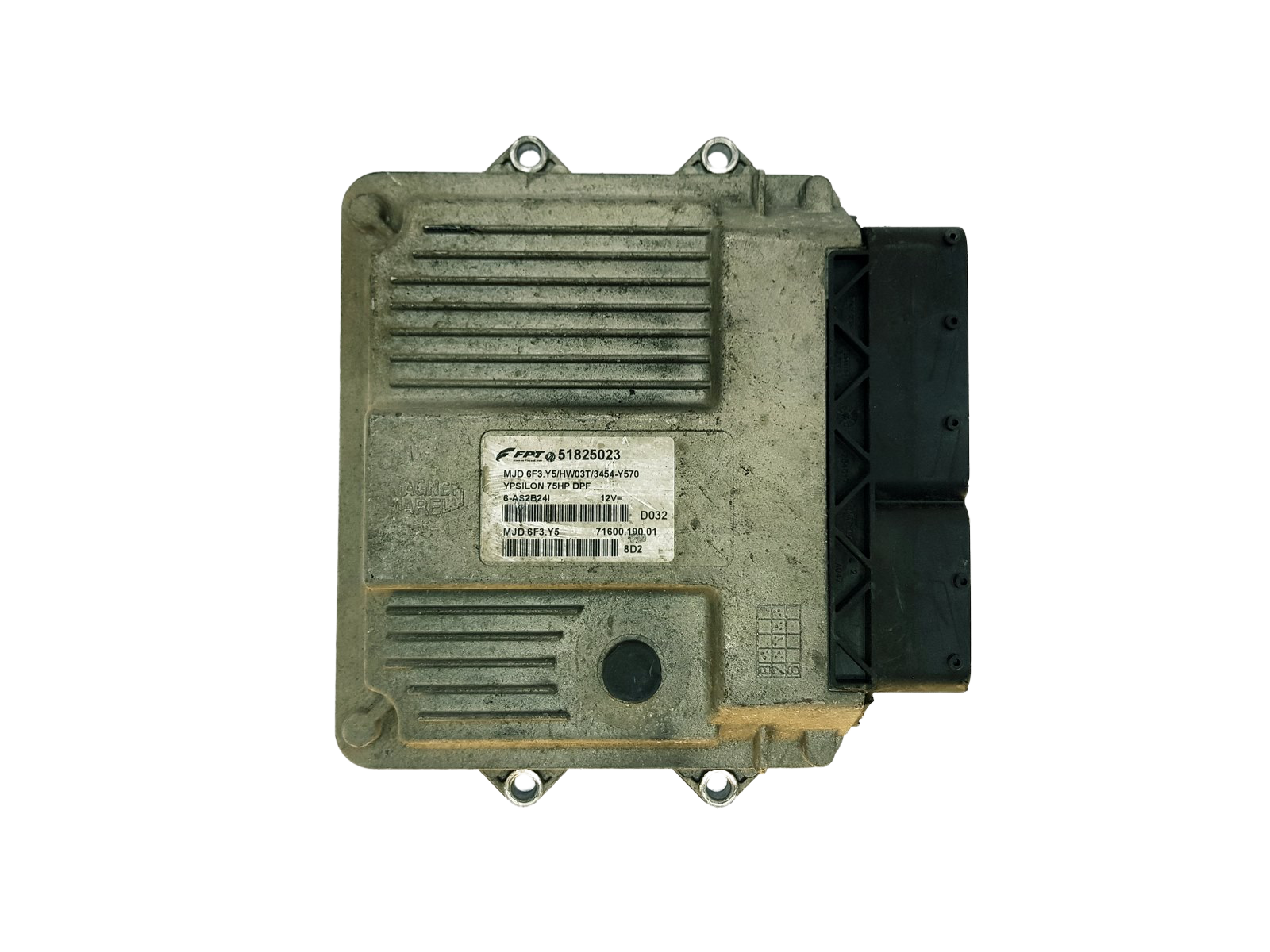 Centralina 51825023 MJD6F3.Y5 Lancia FPT 32770 main product photo