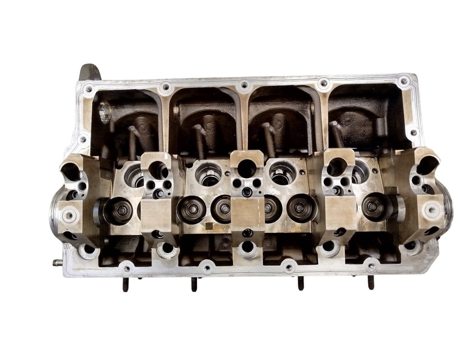 Testata cilindri VWAG 038103373R 2.0 8V TDI BPW main product photo