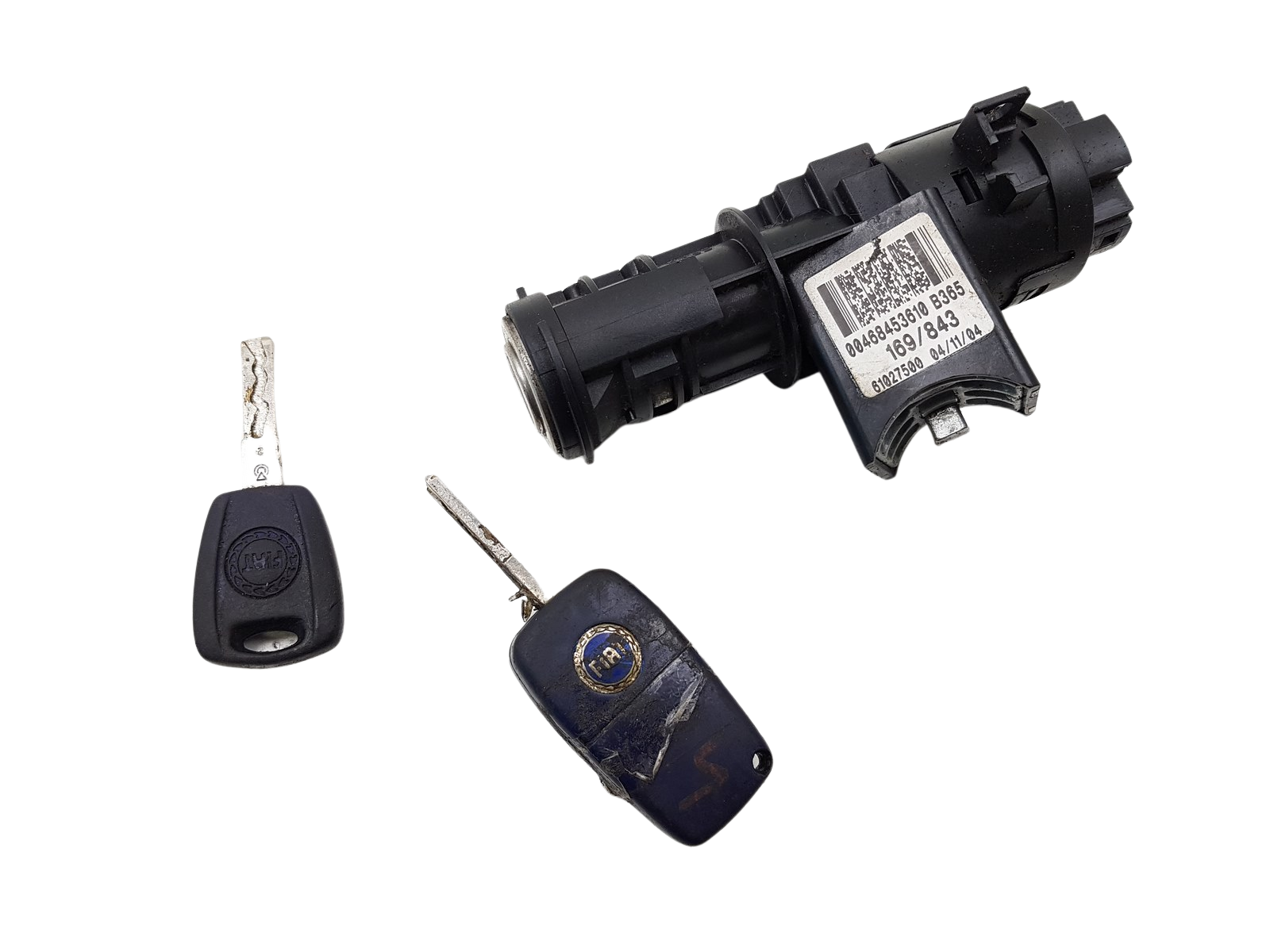 Blocchetto Accensione Fiat Panda 2 00468453610 61027500 1014 main product photo