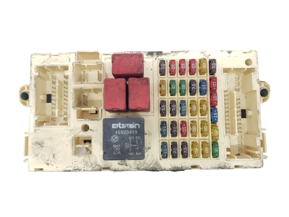Modulo centralina BSI Fiat 46797610 NPL 46778898 main product photo