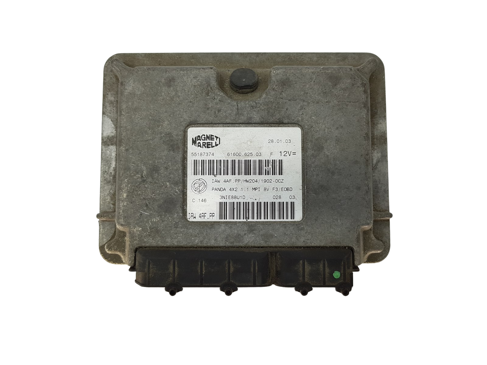 Centralina IAW.4AF.PP 55187374 61600.625.03 Fiat Magneti Marelli 14192 main product photo