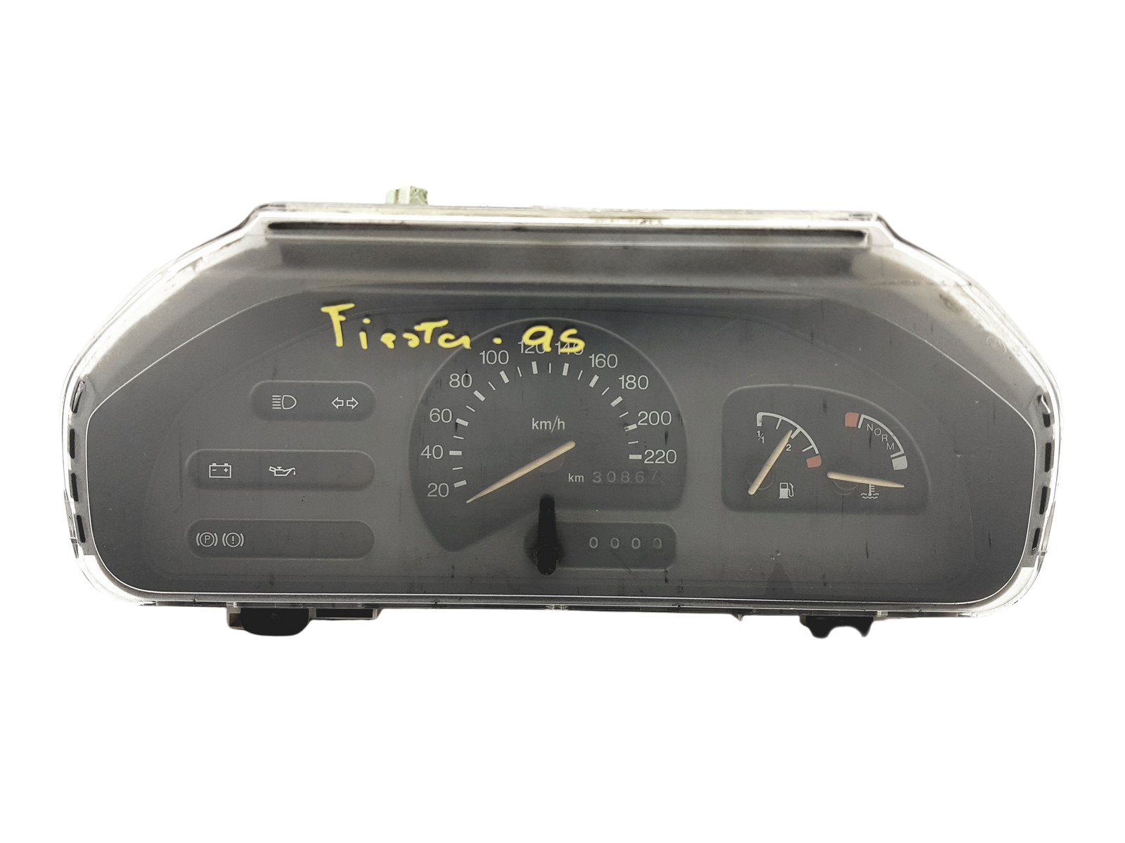 Tachimetro Ford Fiesta 94FP-10C956-CB 94FP-10848-AC main product photo
