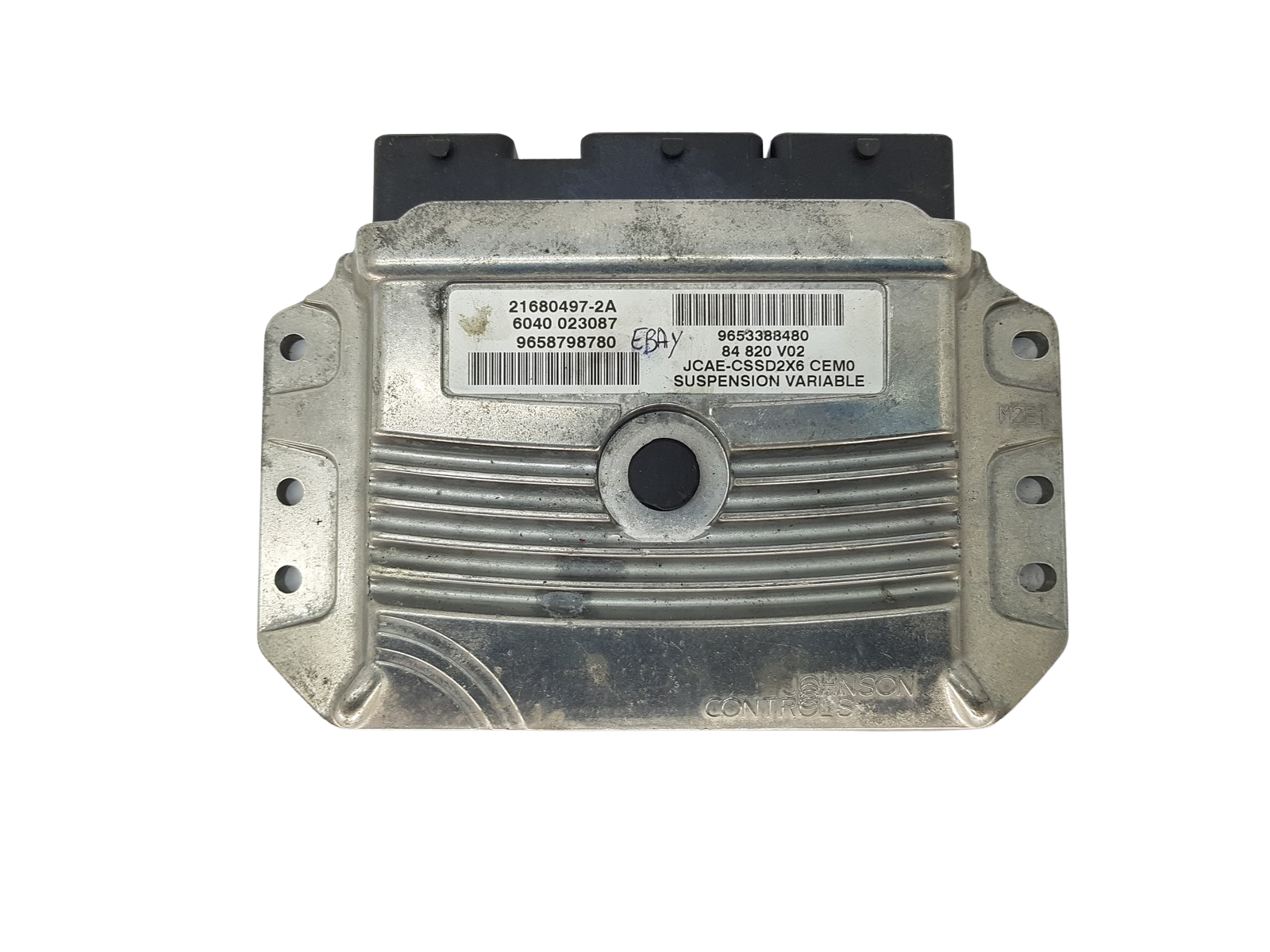 Centralina 9658798780 9653388480 21680497-2A PSA Johnson Controls 16390 main product photo